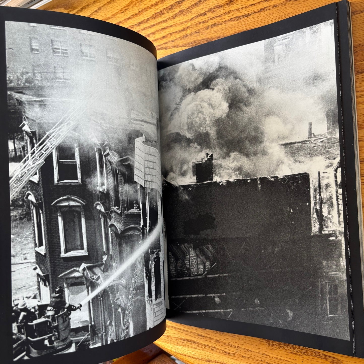 Steven Scher - Fire! - First Edition Paperback
