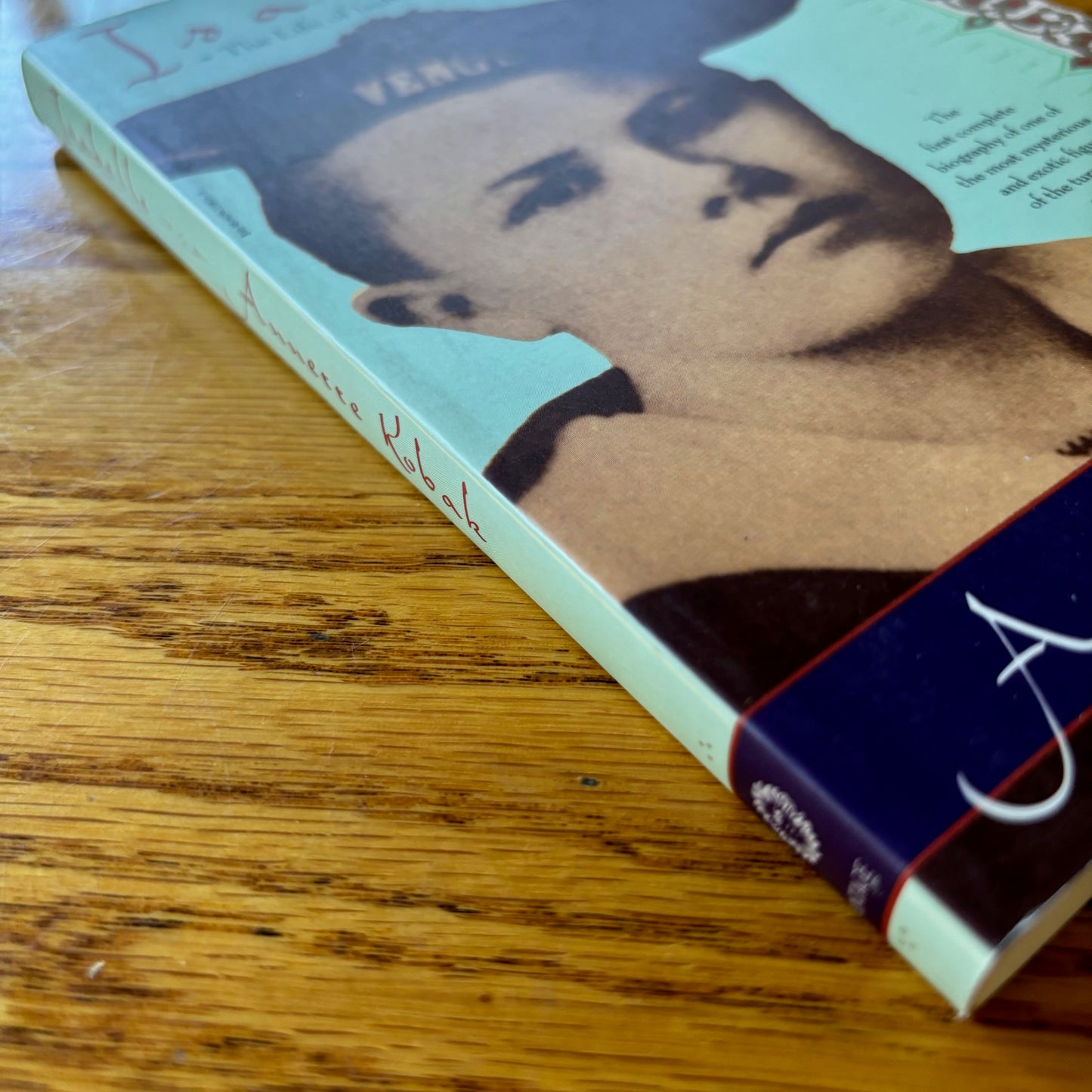 Anette Kobak - Isabelle: The Life of Isabelle Eberhardt