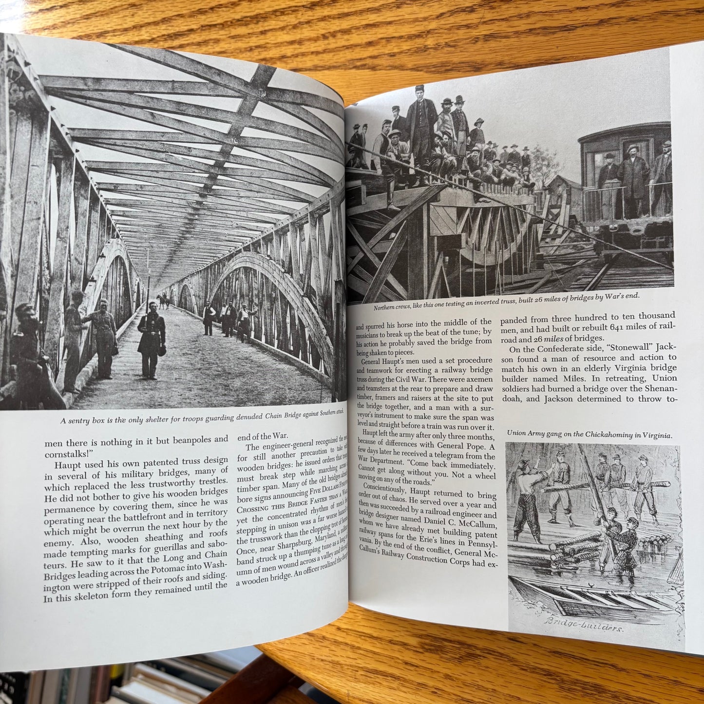 Richard Sanders Allen - Covered Bridges of the Middle Atlantic States