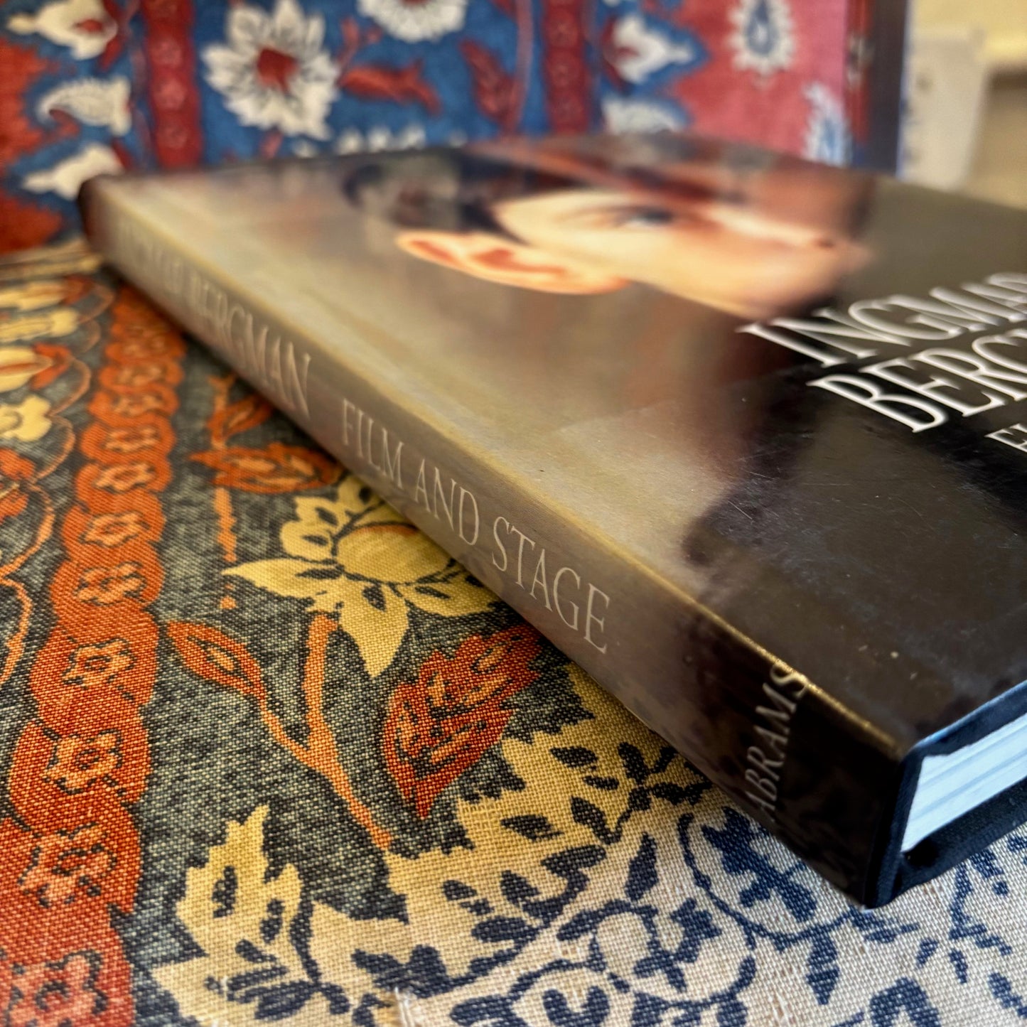 Robert Emmet Long - Ingmar Bergman: Film and Stage