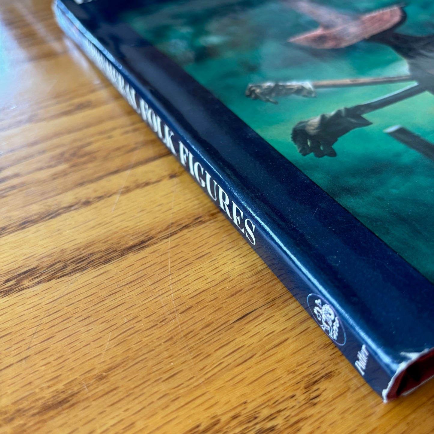 Avon Neal & Ann Parker - Ephemeral Folk Figures: Scarecrows, Harvest Figures, and Snowmen - First Edition