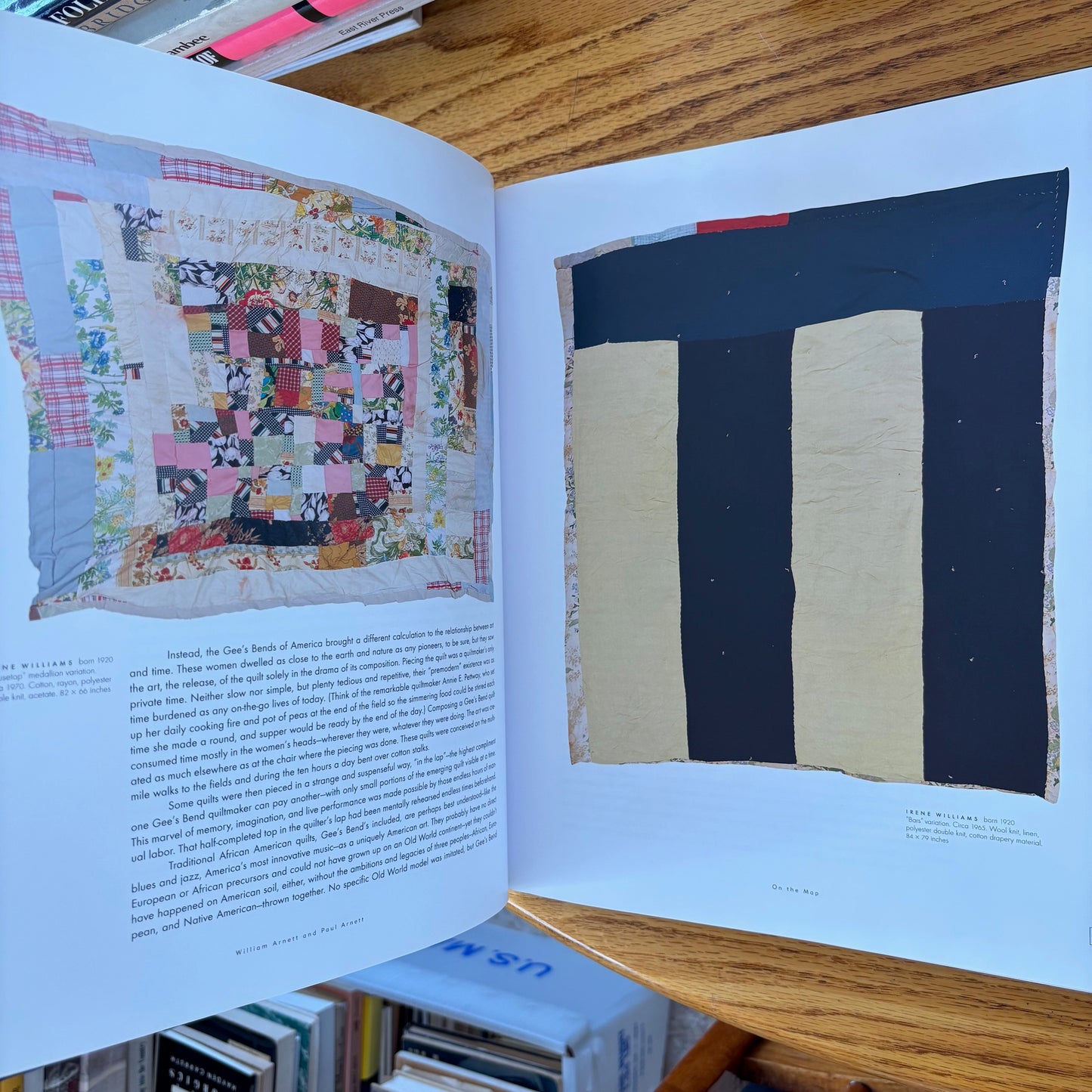 The Quilts of Gee's Bend