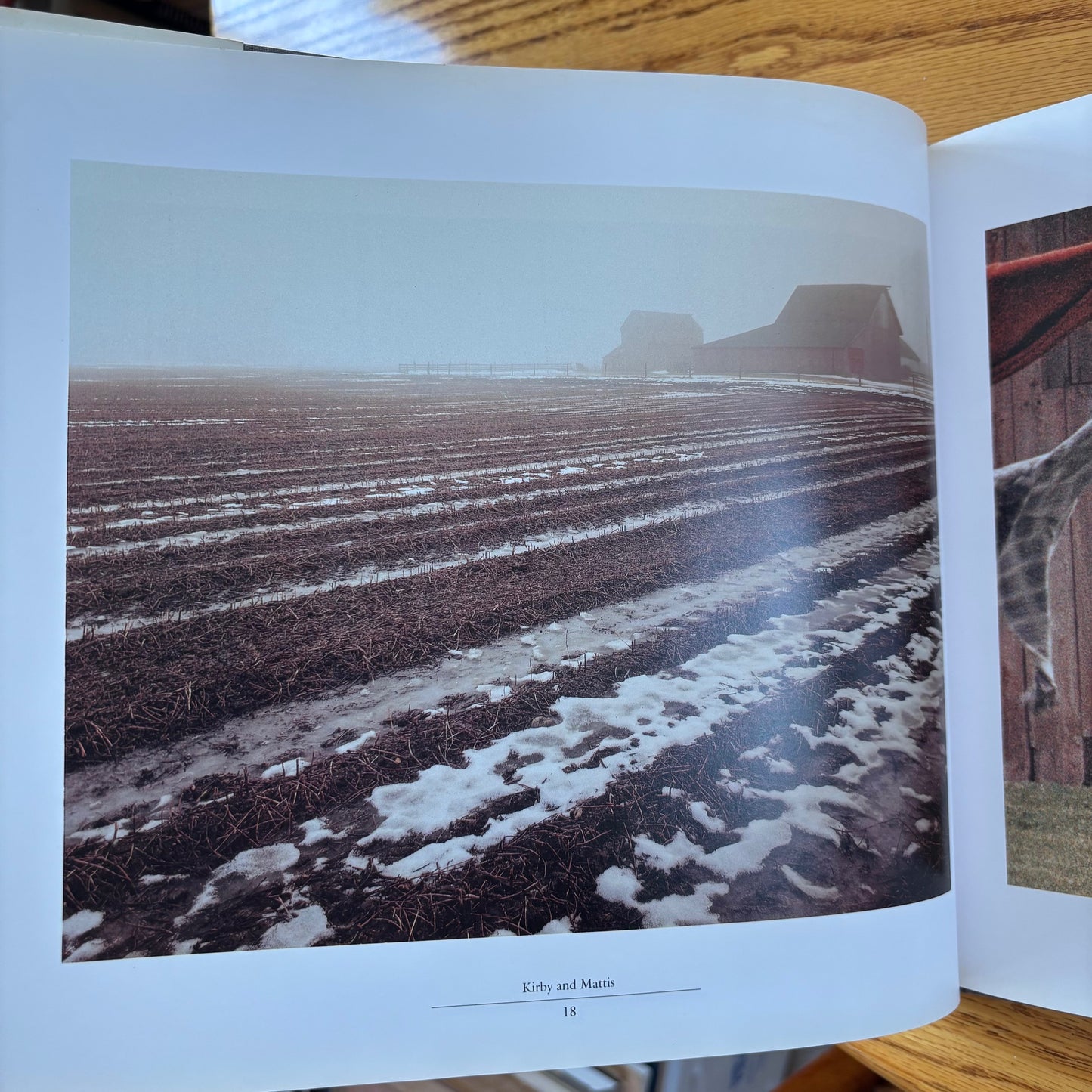 Larry Kanfer - Prairiescapes