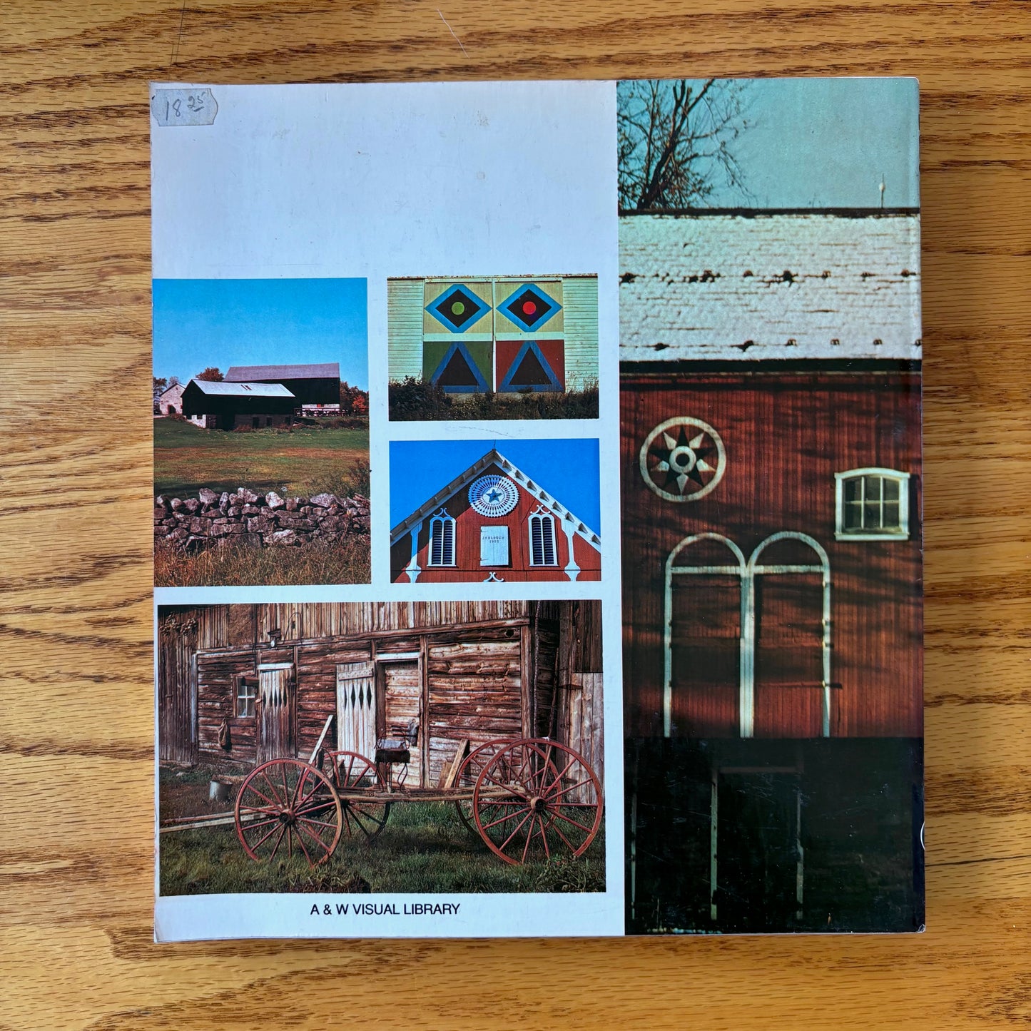 Eric Arthur & Dudley Witney - The Barn