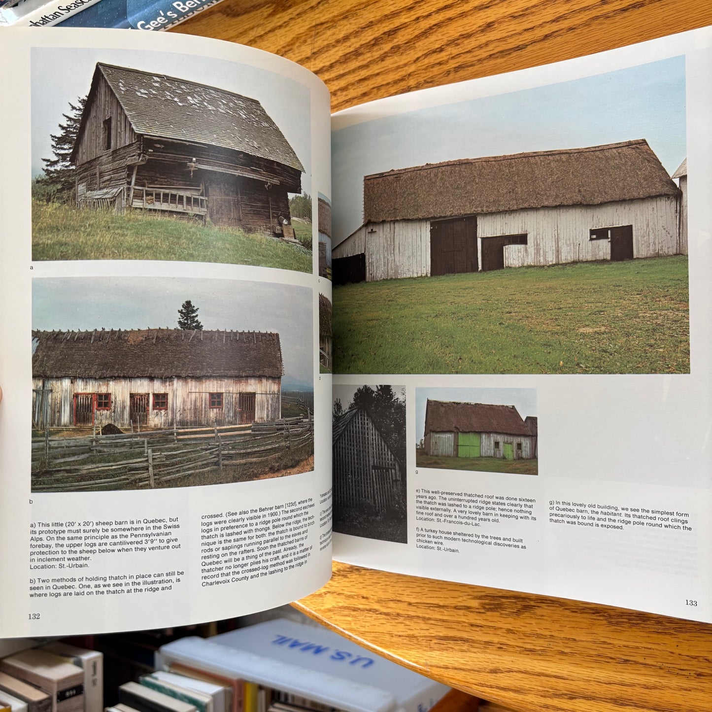 Eric Arthur & Dudley Witney - The Barn