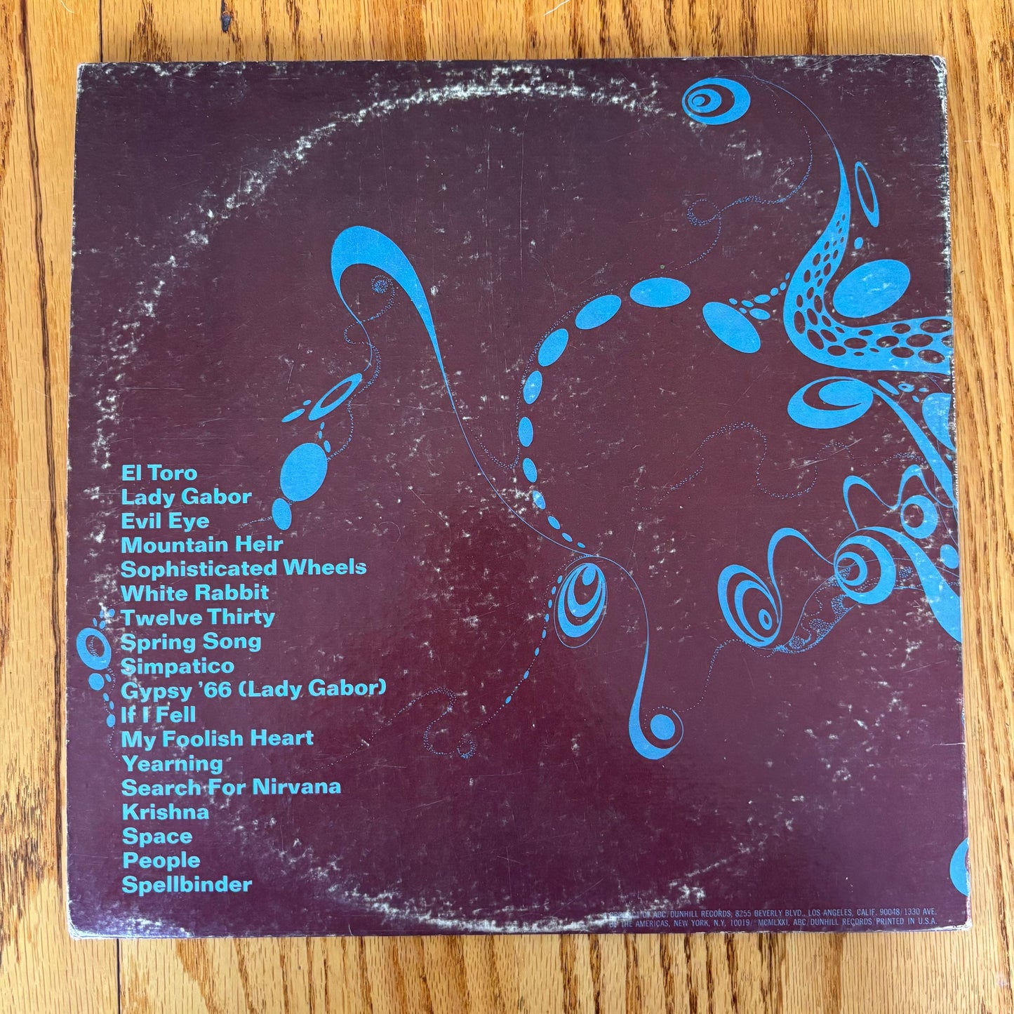 Gabor Szabo - His Great Hits