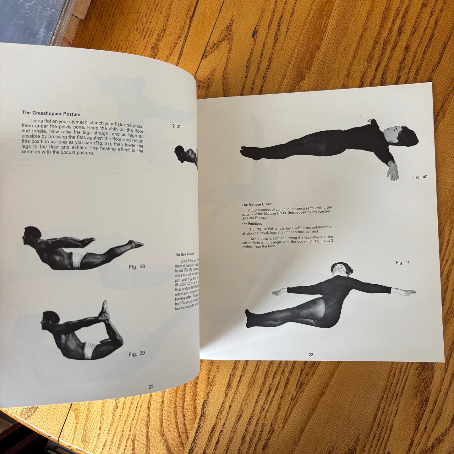 Jose Ainge - Yoga