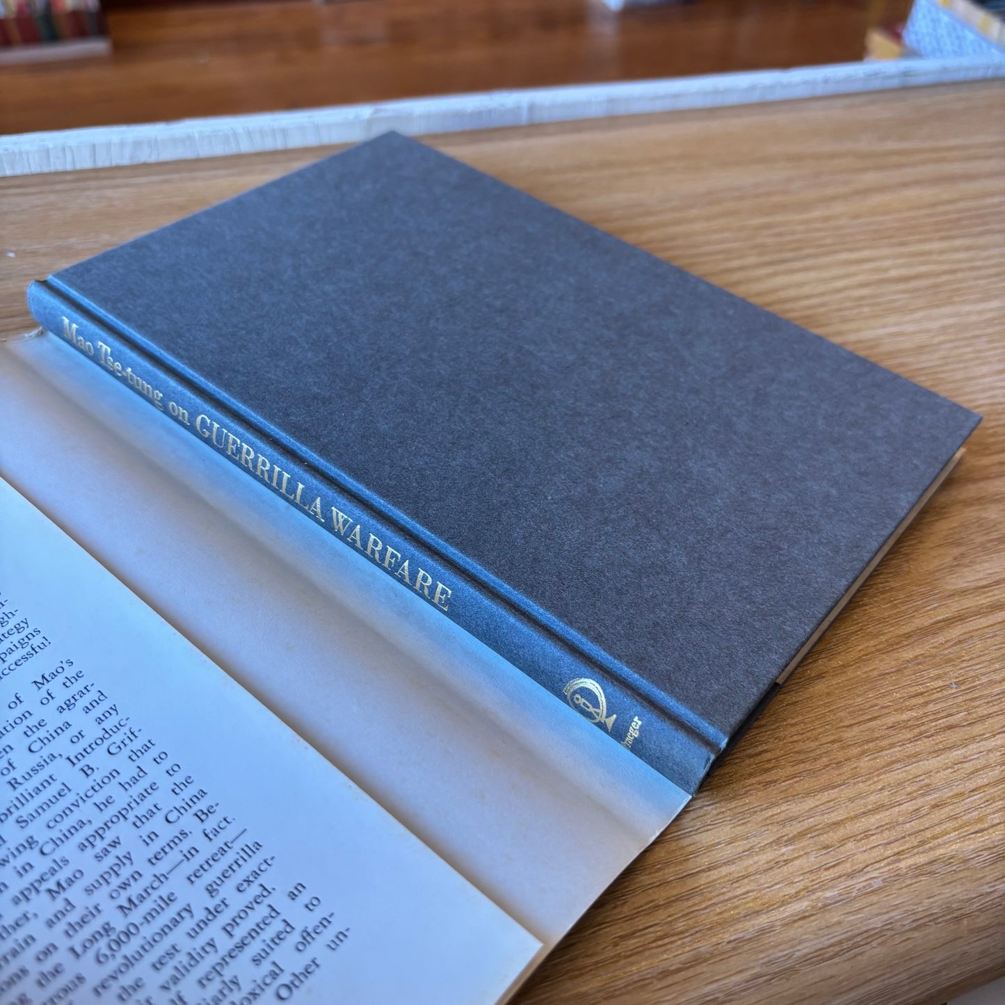 Mao Tse-Tung - On Guerilla Warfare