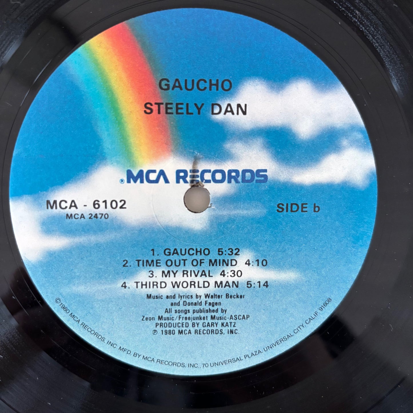 Steely Dan - Gaucho