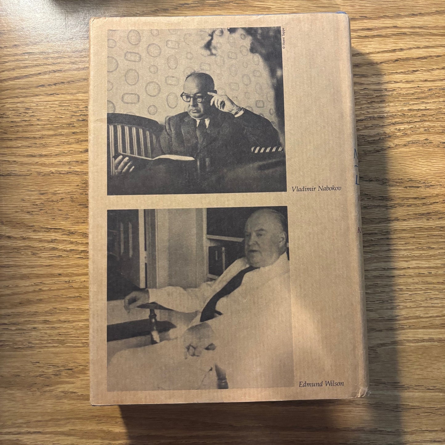 Simon Karlinsky, ed. - The Nabokov-Wilson Letters 1940-1971 - First Edition