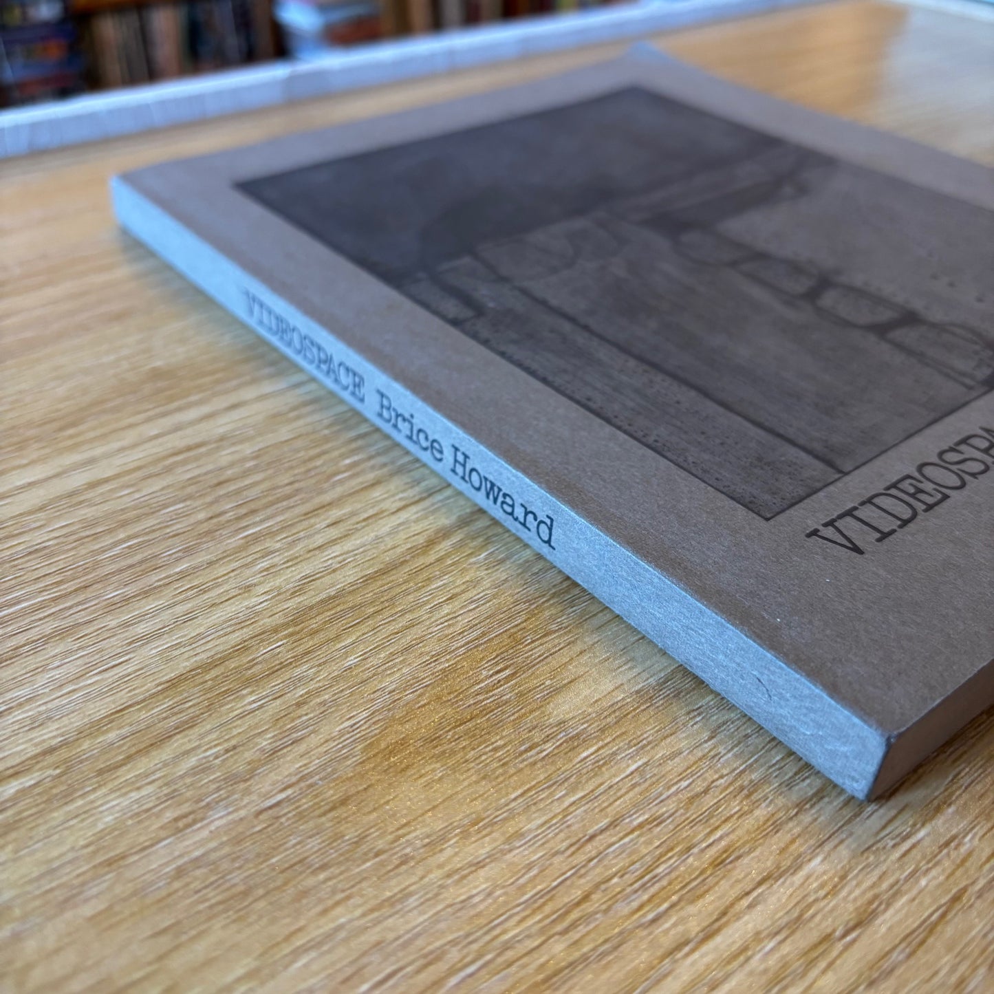 Brice Howard - Videospace