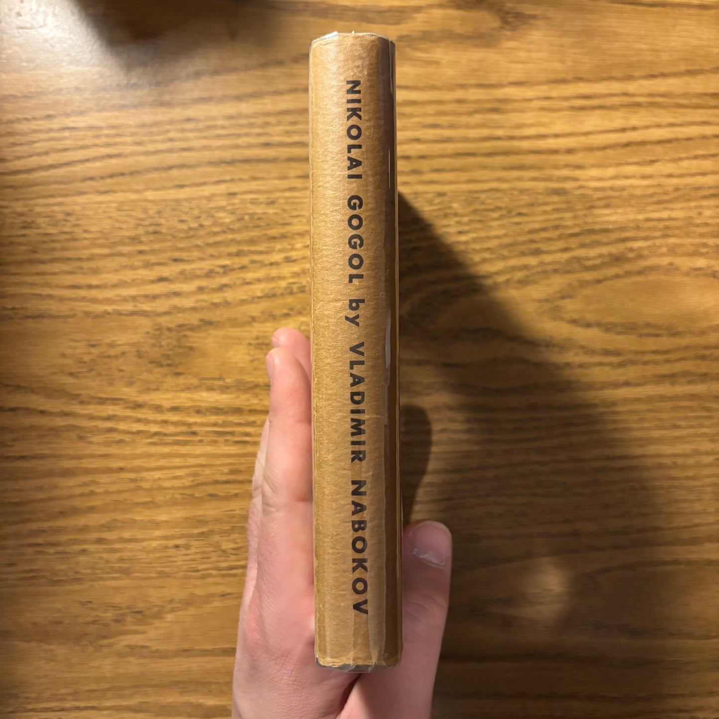 Vladimir Nabokov - Nikolai Gogol - First Edition