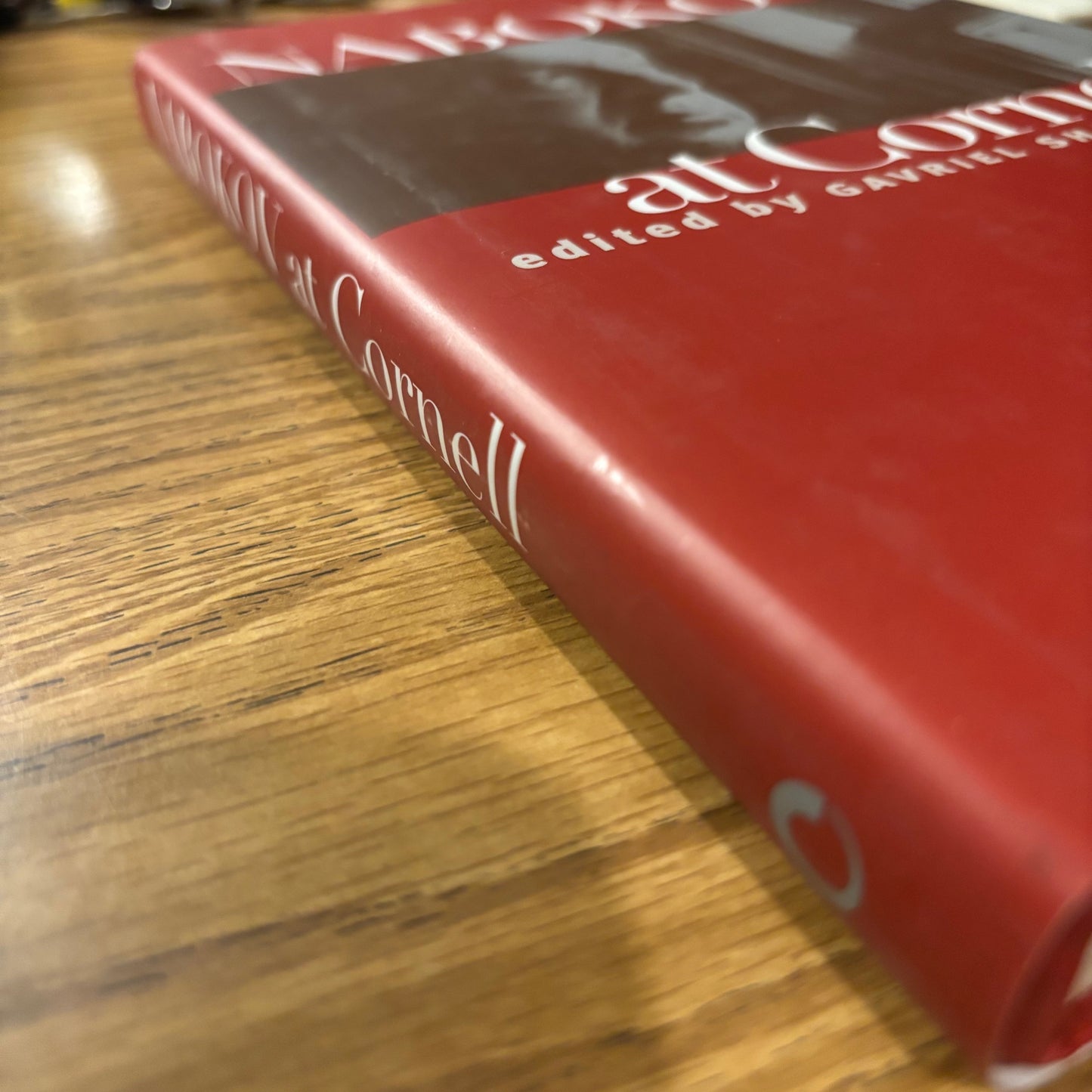 Gavriel Shapiro, ed. - Nabokov at Cornell - First Edition