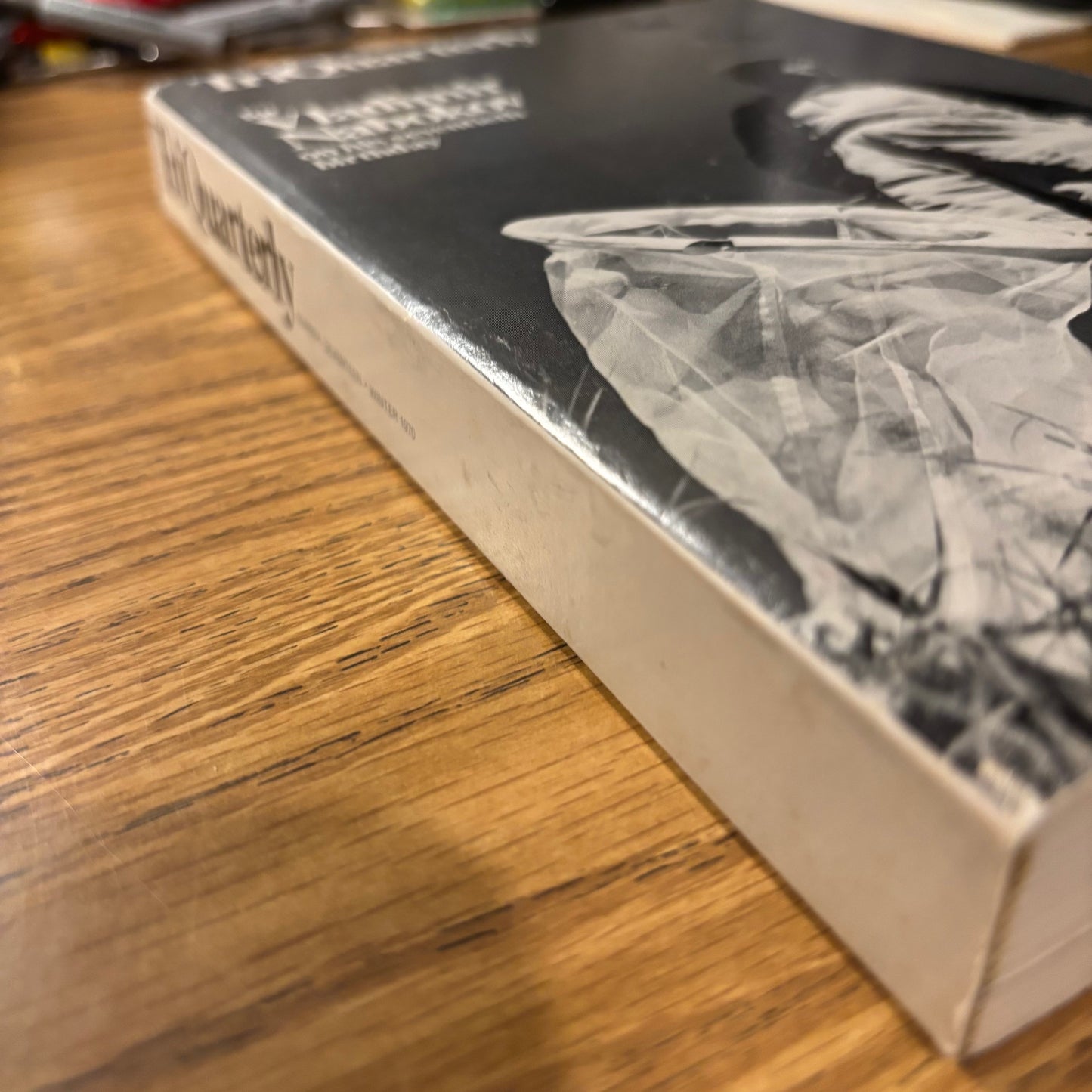 (Vladimir Nabokov) Charles Newman, ed. - TriQuarterly Number Seventeen - Winter 1970