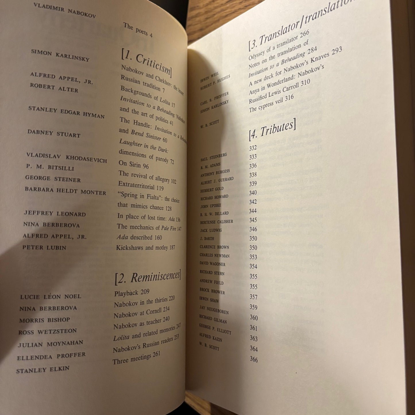 (Vladimir Nabokov) Charles Newman, ed. - TriQuarterly Number Seventeen - Winter 1970
