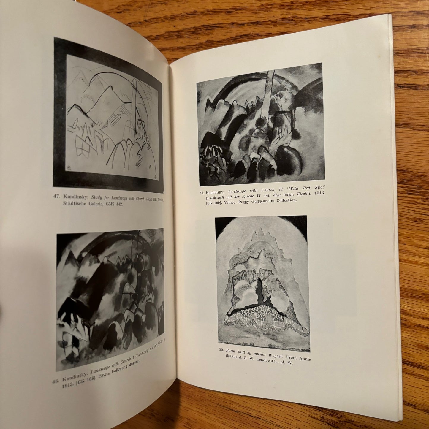 Sixten Ringbom - The Sounding Cosmos: A Study in the Spiritualism of Kandinsky and the Genesis of Abstract Painting