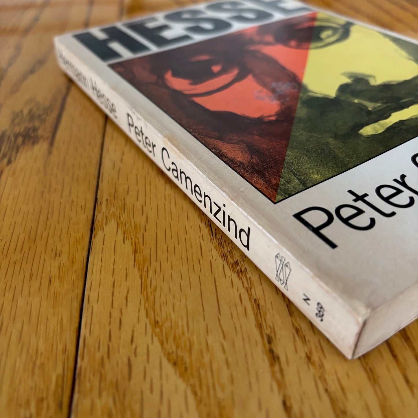 Hermann Hesse - Peter Camenzind