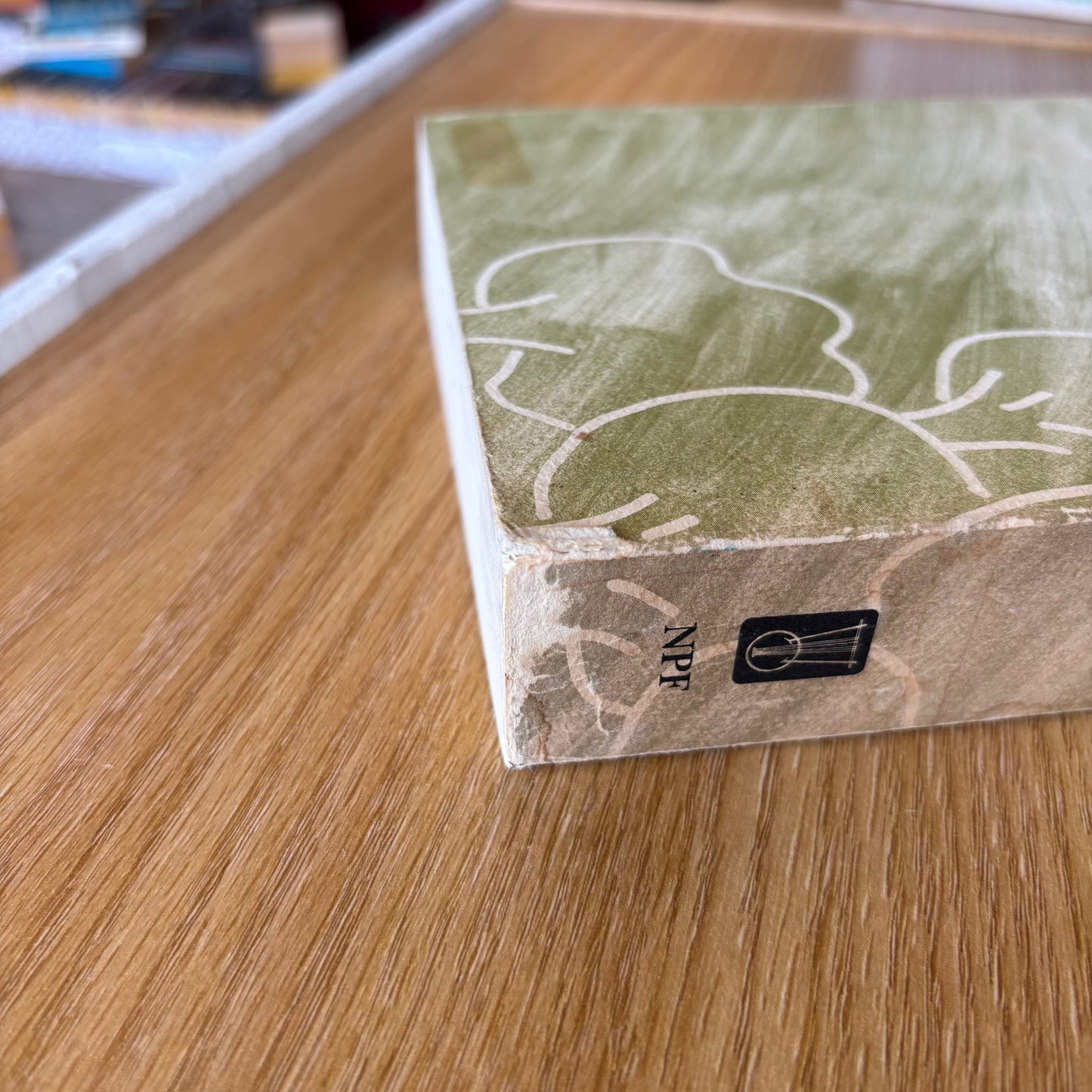 Ron Silliman, ed. - In the American Tree - First Edition Paperback