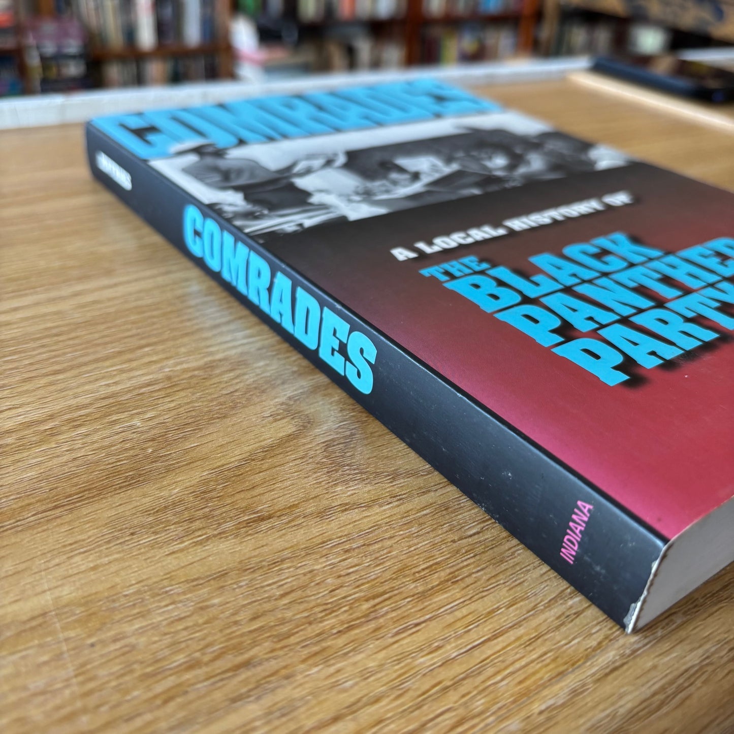 Judson L. Jeffries, ed. - Comrades: A Local History of the Black Panther Party