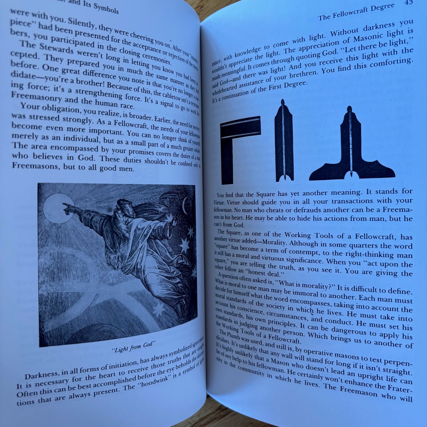 Allen E. Roberts - The Craft and Its Symbols: Opening the Door to Masonic Symbolism