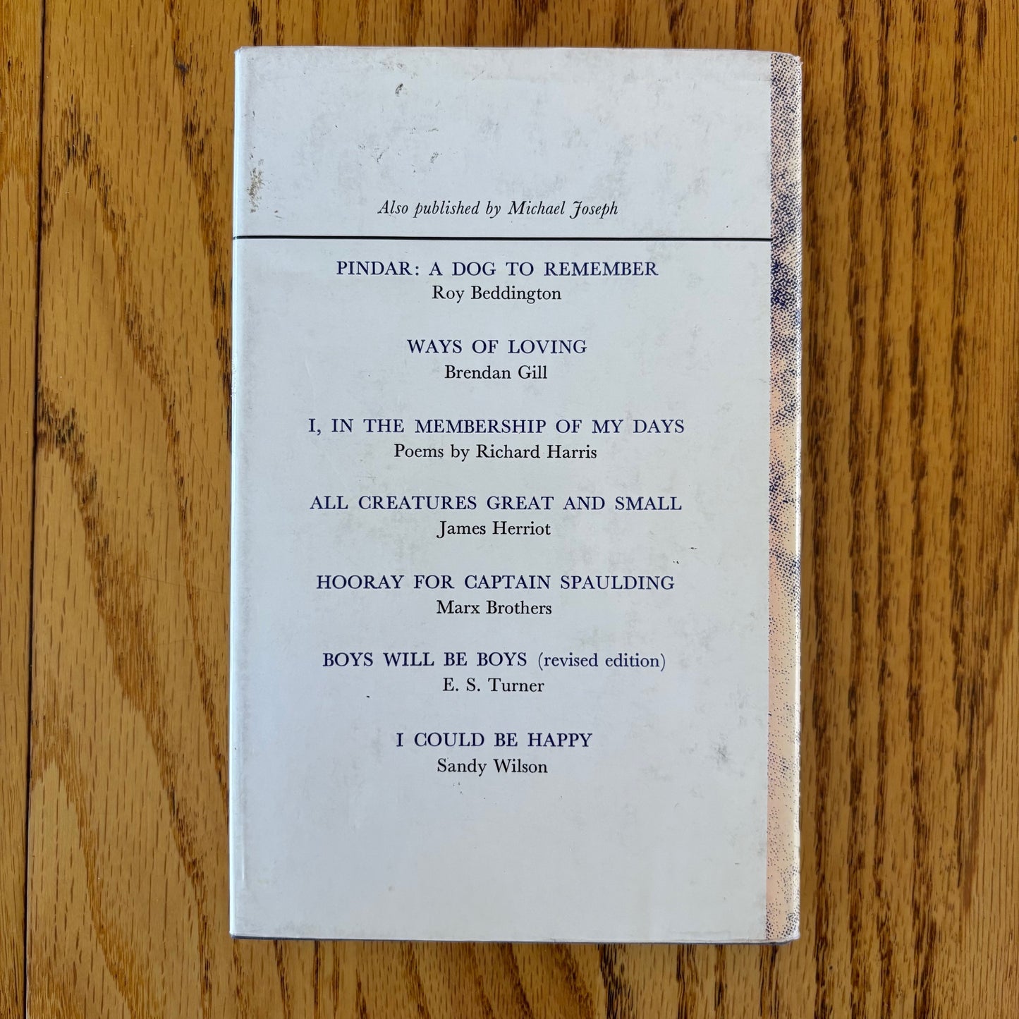 Joyce Maynard - Looking Back - First UK Edition