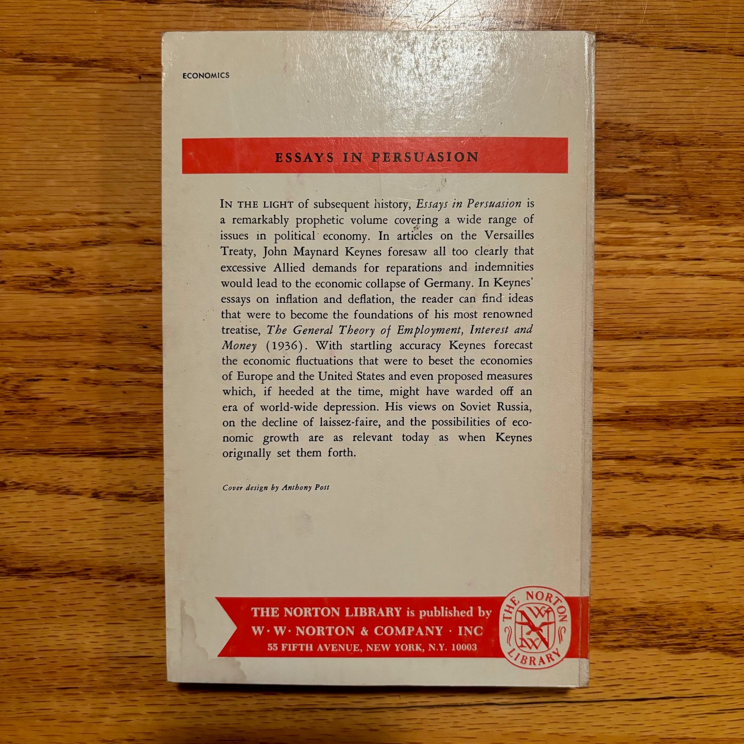 John Maynard Keynes - Essays in Persuasion