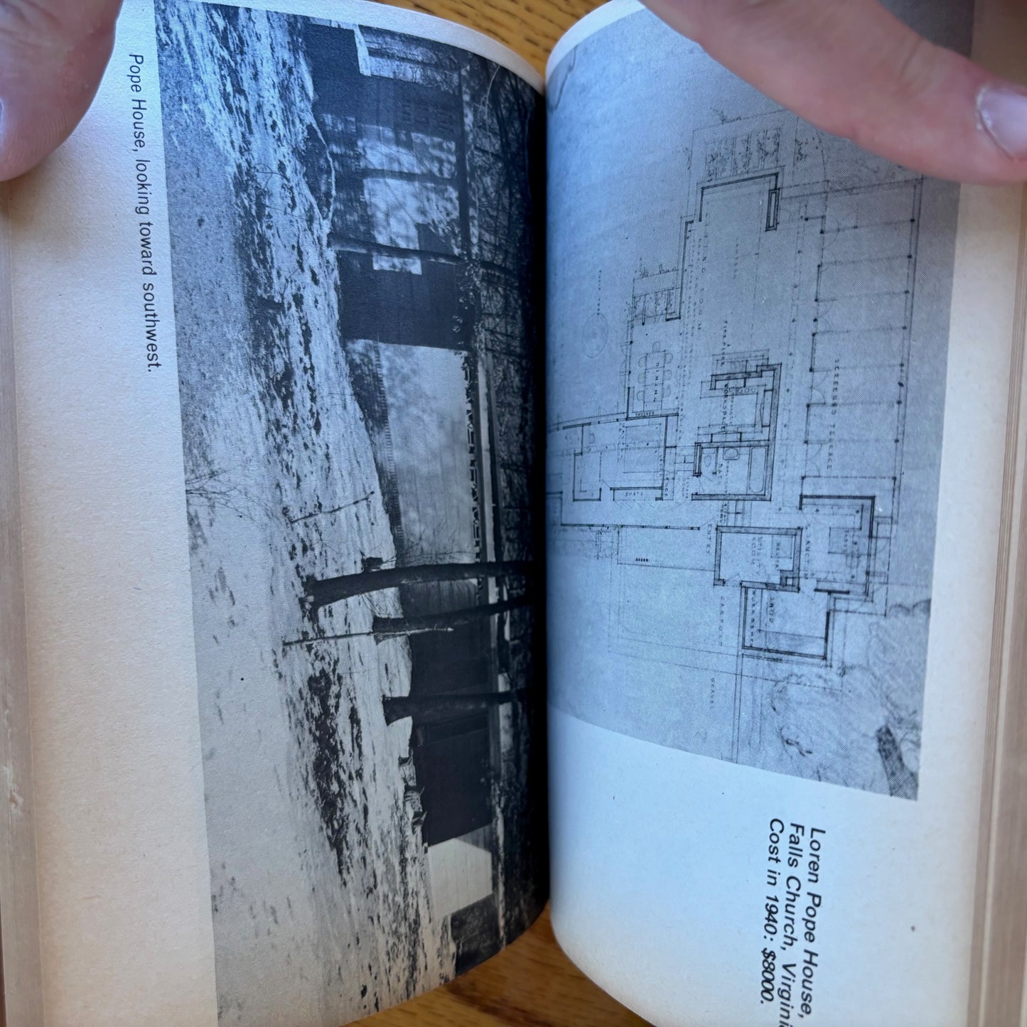 Frank Lloyd Wright - The Natural House