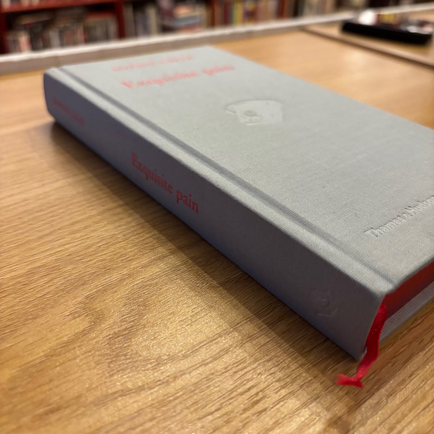 Sophie Calle - Exquisite Pain - First Edition