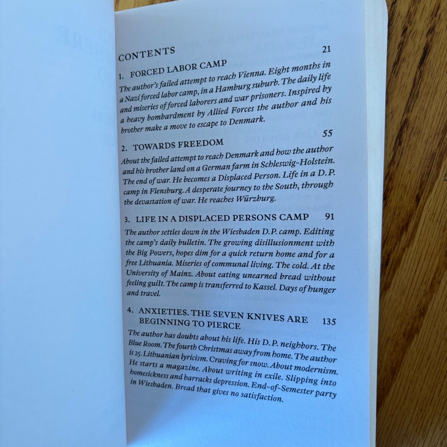 Jonas Mekas - I Had Nowhere to Go - First Edition