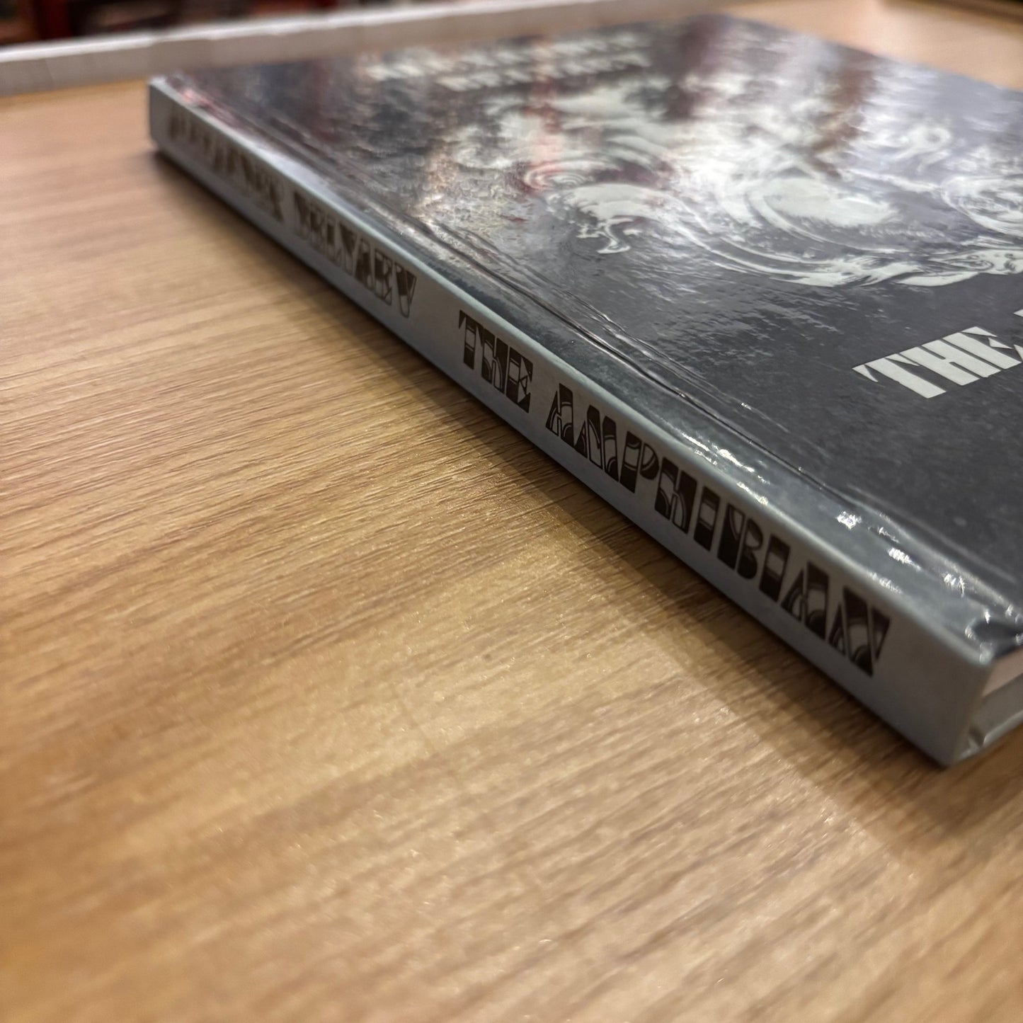 Alexander Belyaev - The Amphibian