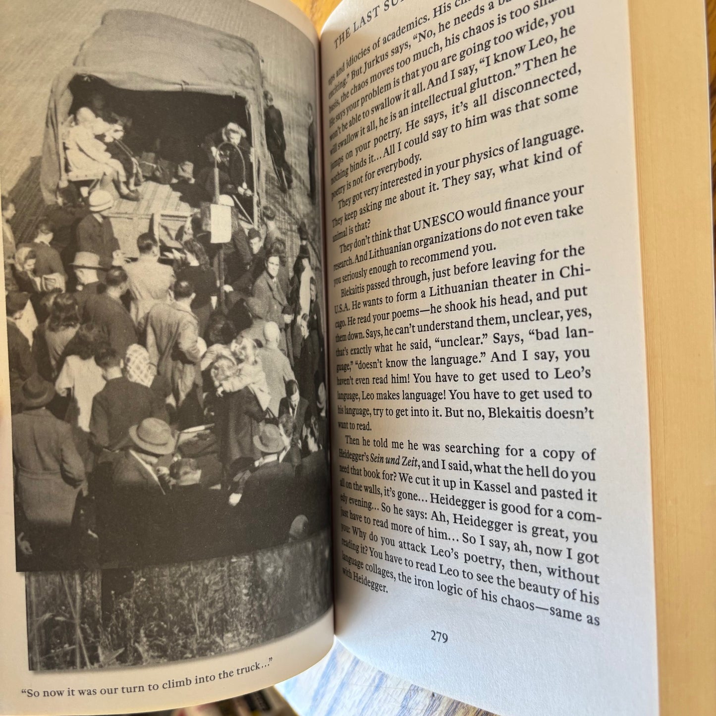 Jonas Mekas - I Had Nowhere to Go - First Edition