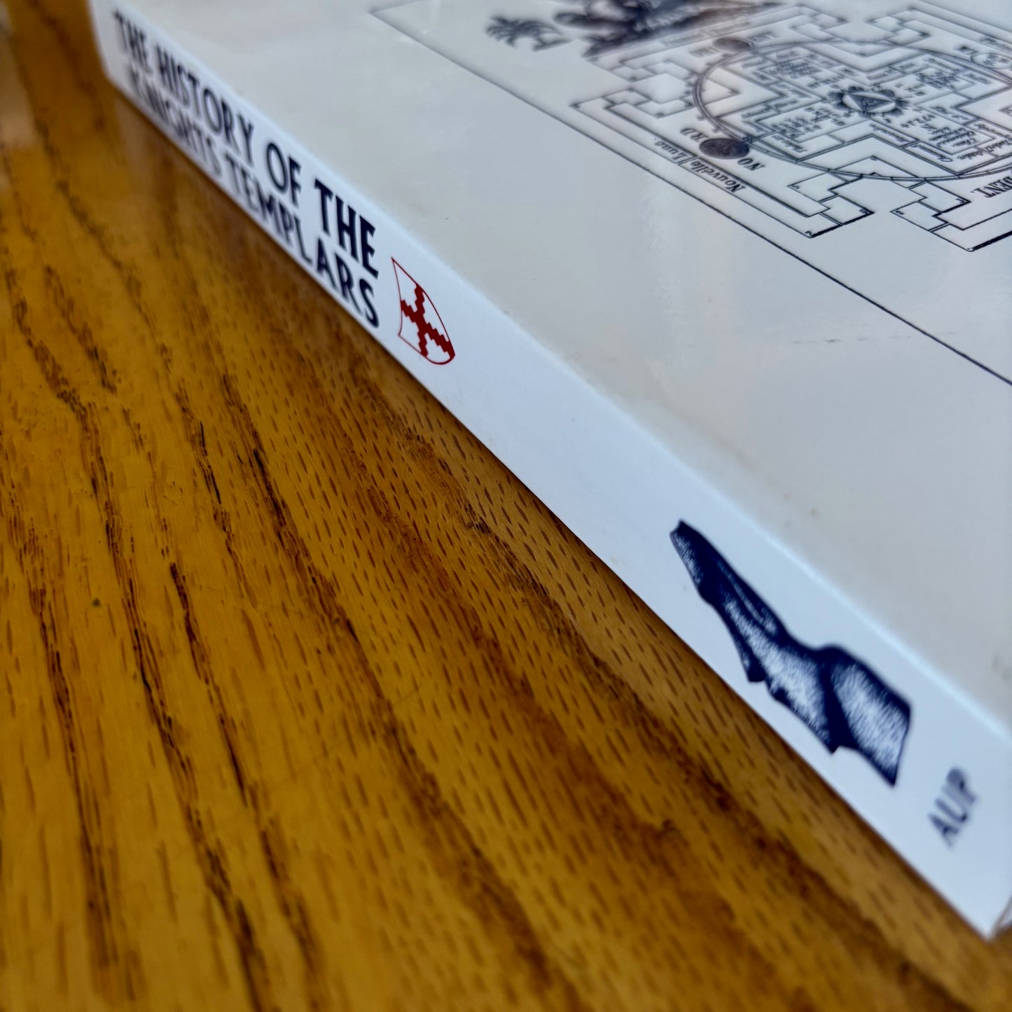 Charles G. Addison - The History of the Knights Templars