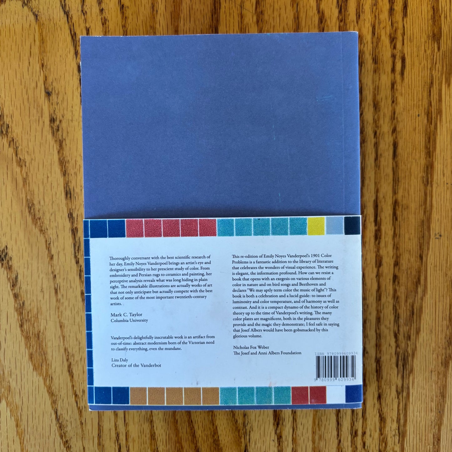 Emily Noyes Vanderpoel - Color Problems: A Practical Manual for the Lay Student of Color