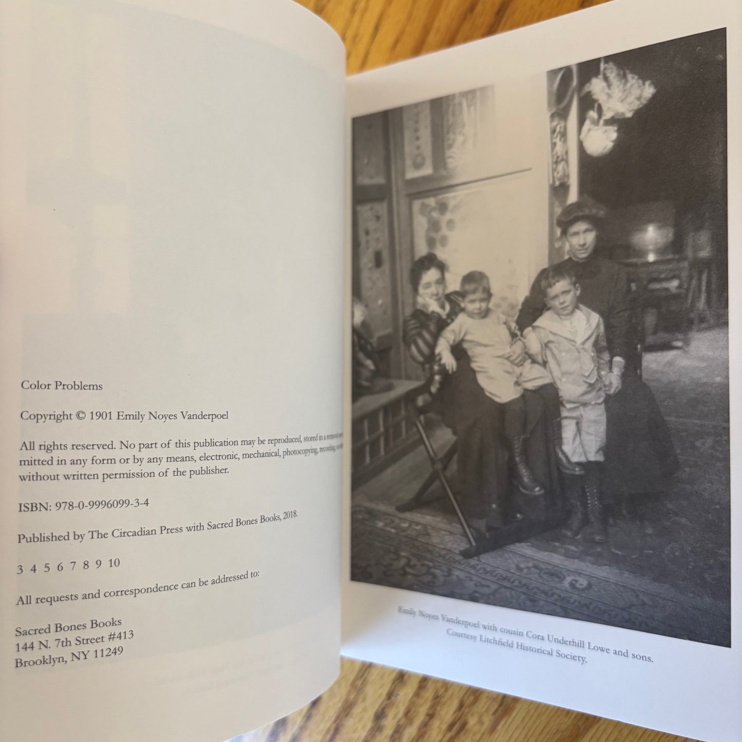 Emily Noyes Vanderpoel - Color Problems: A Practical Manual for the Lay Student of Color