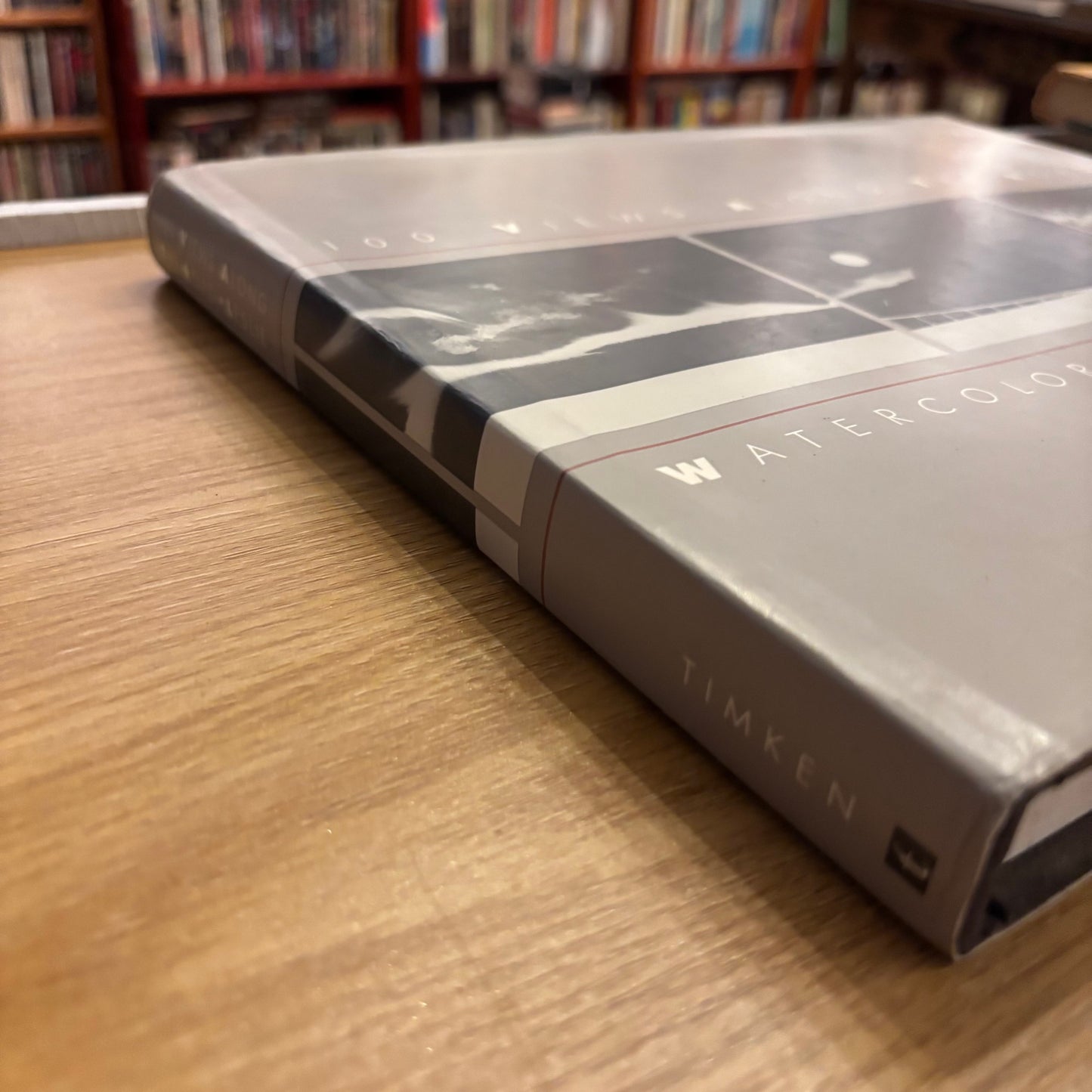 Alfred Leslie - 100 Views Along the Road - First Edition