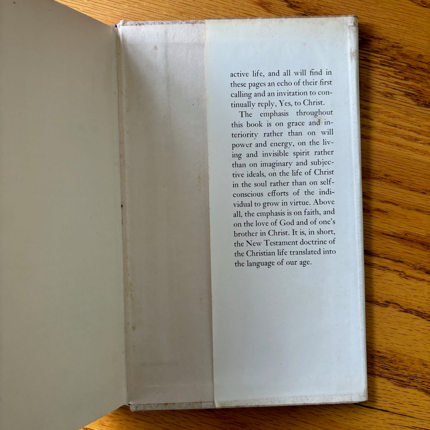 Thomas Merton - Life and Holiness