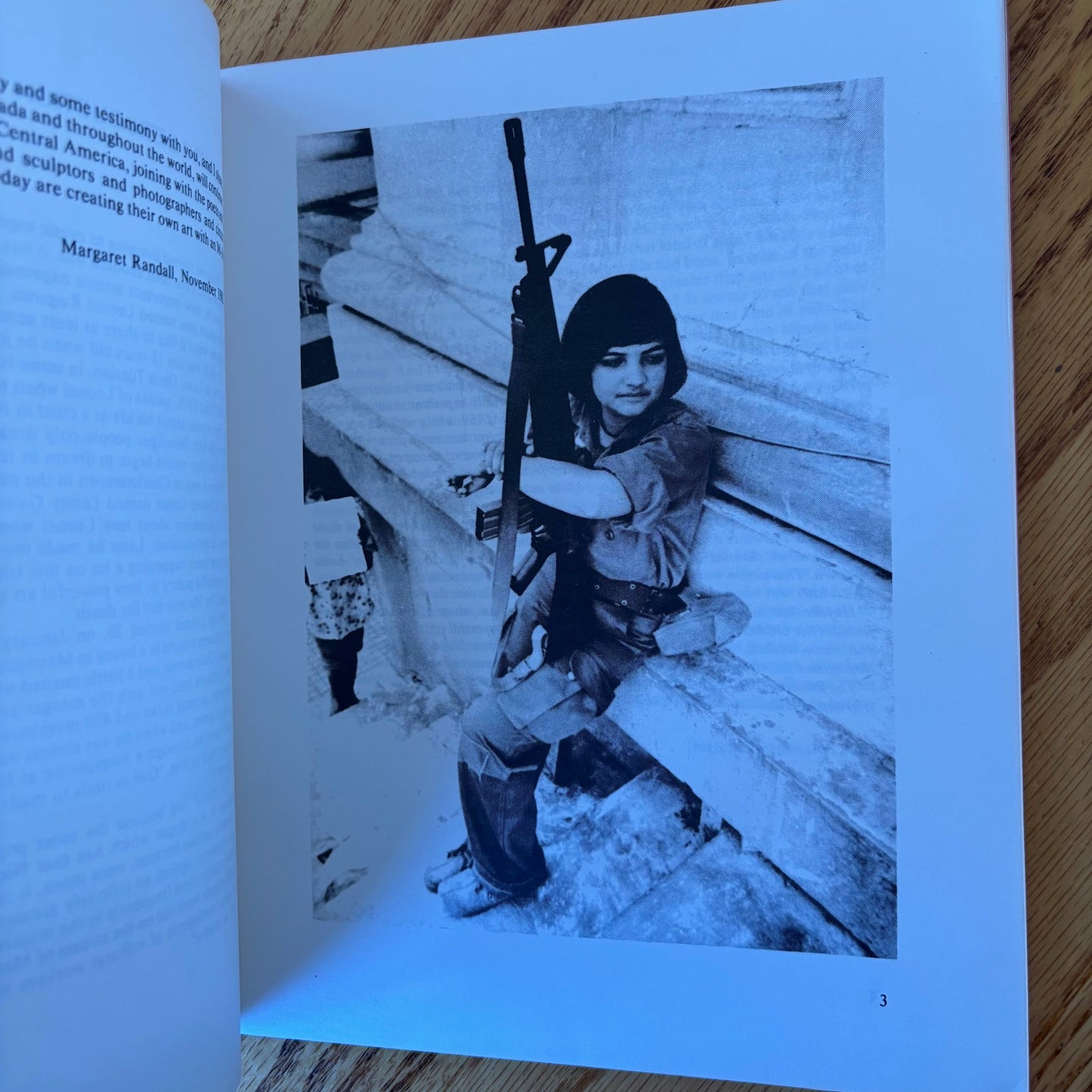 Margaret Randall, ed. - A Poetry of Resistance: Selected Poetry and Prose from Central America