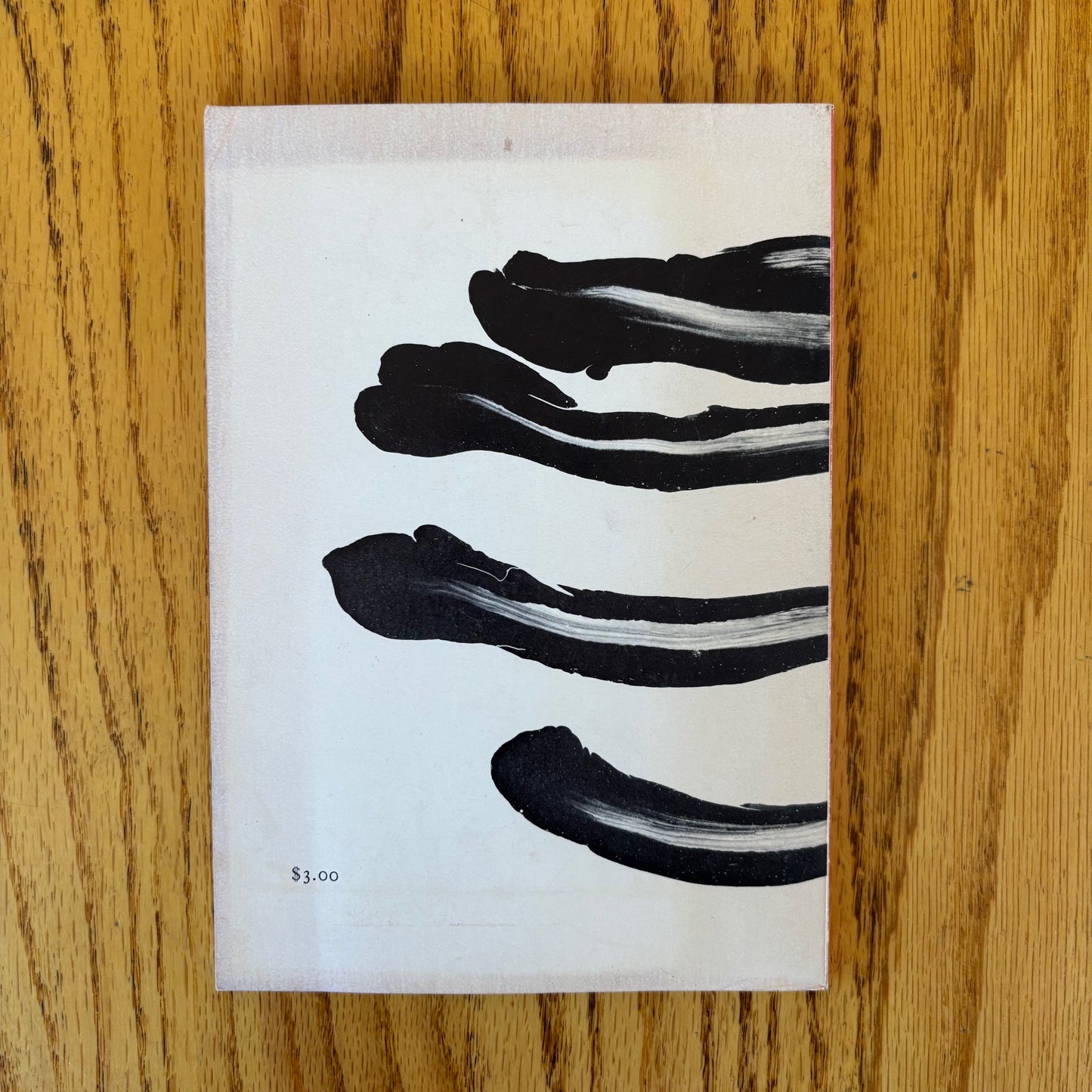 Paul Auster - Wall Writing - First Edition