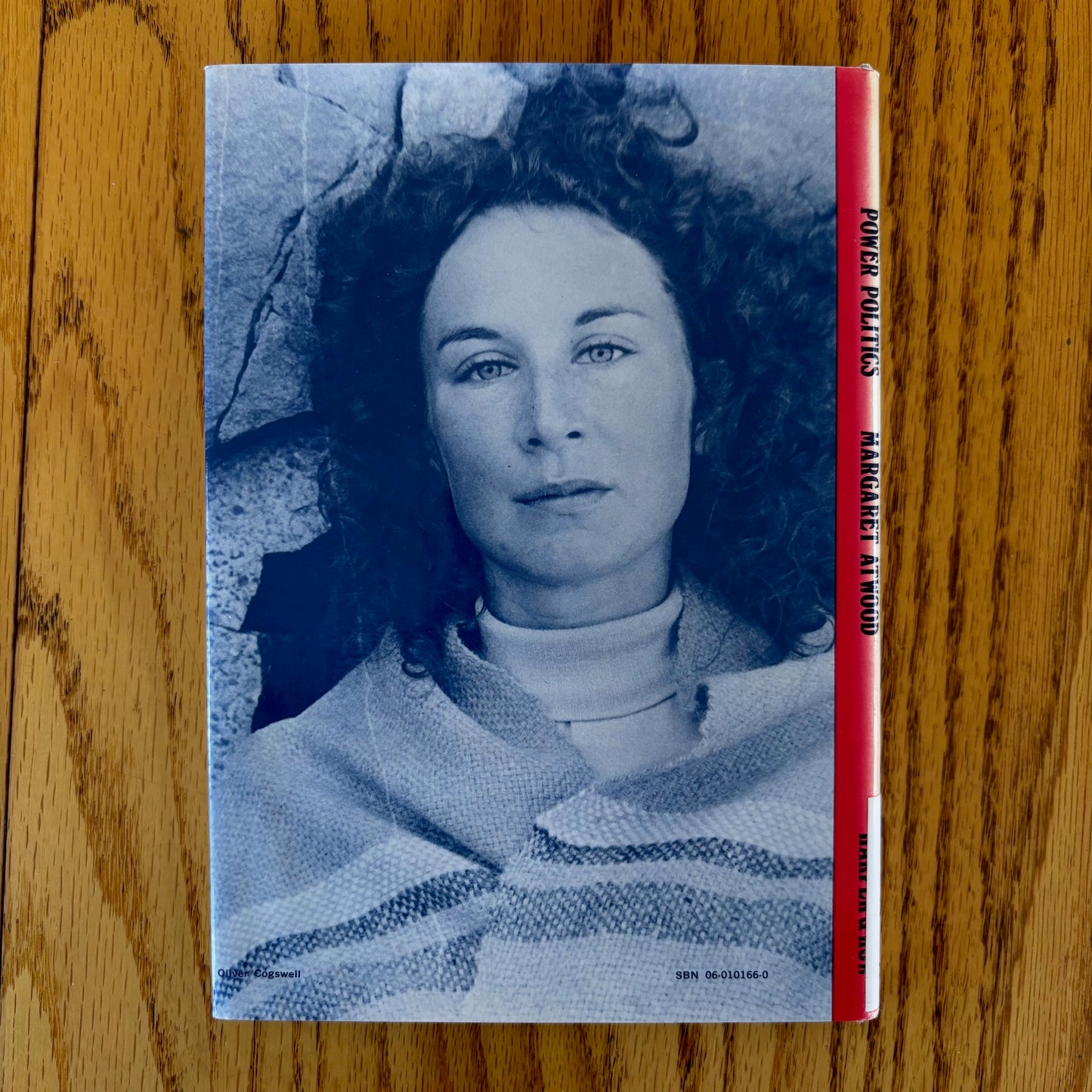Margaret Atwood - Power Politics - First Edition