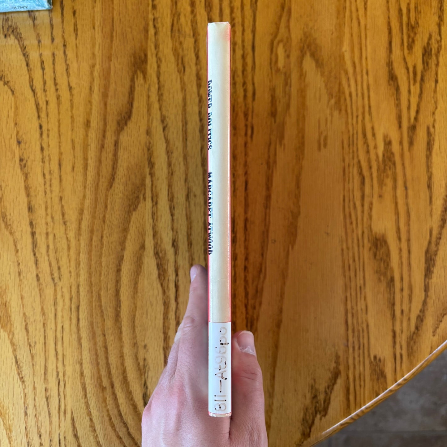 Margaret Atwood - Power Politics - First Edition