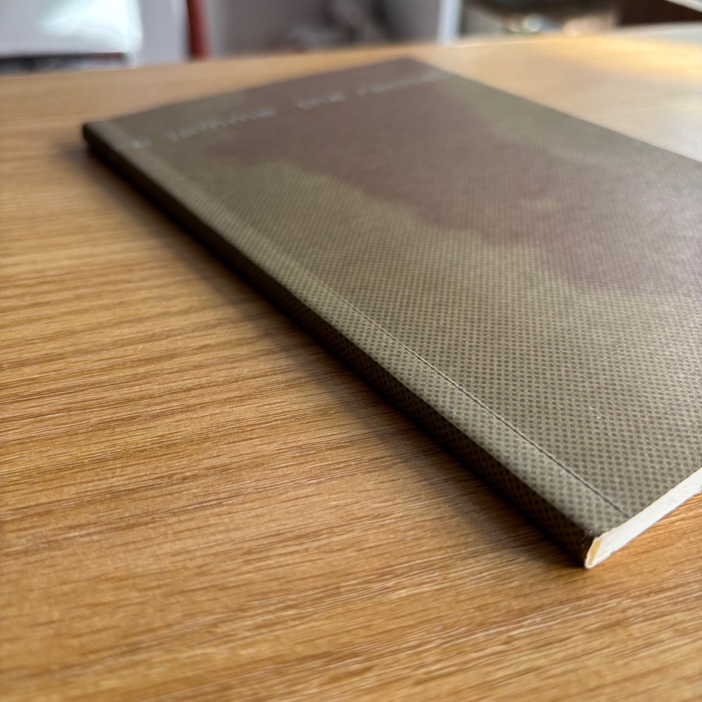 Franck Andre Jamme - The Recitation of Forgetting - First Edition