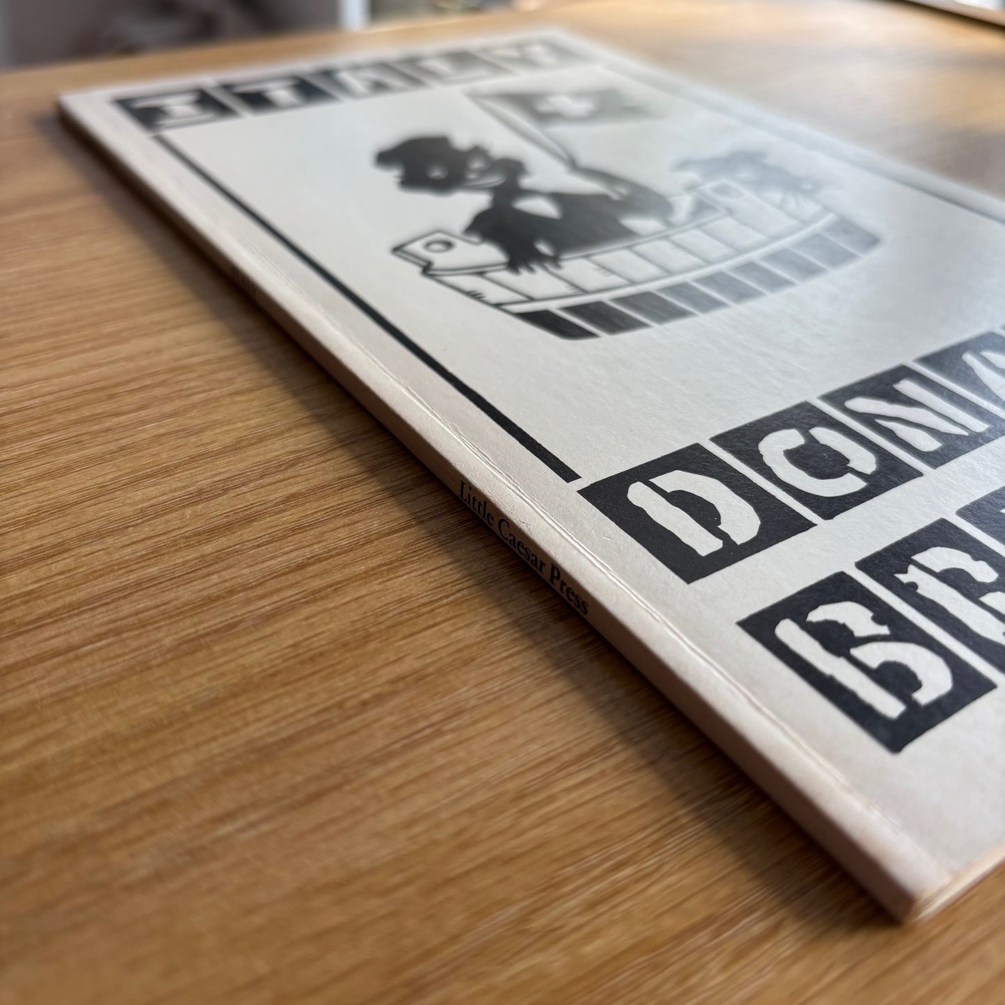 Donald Britton - Italy - First Edition