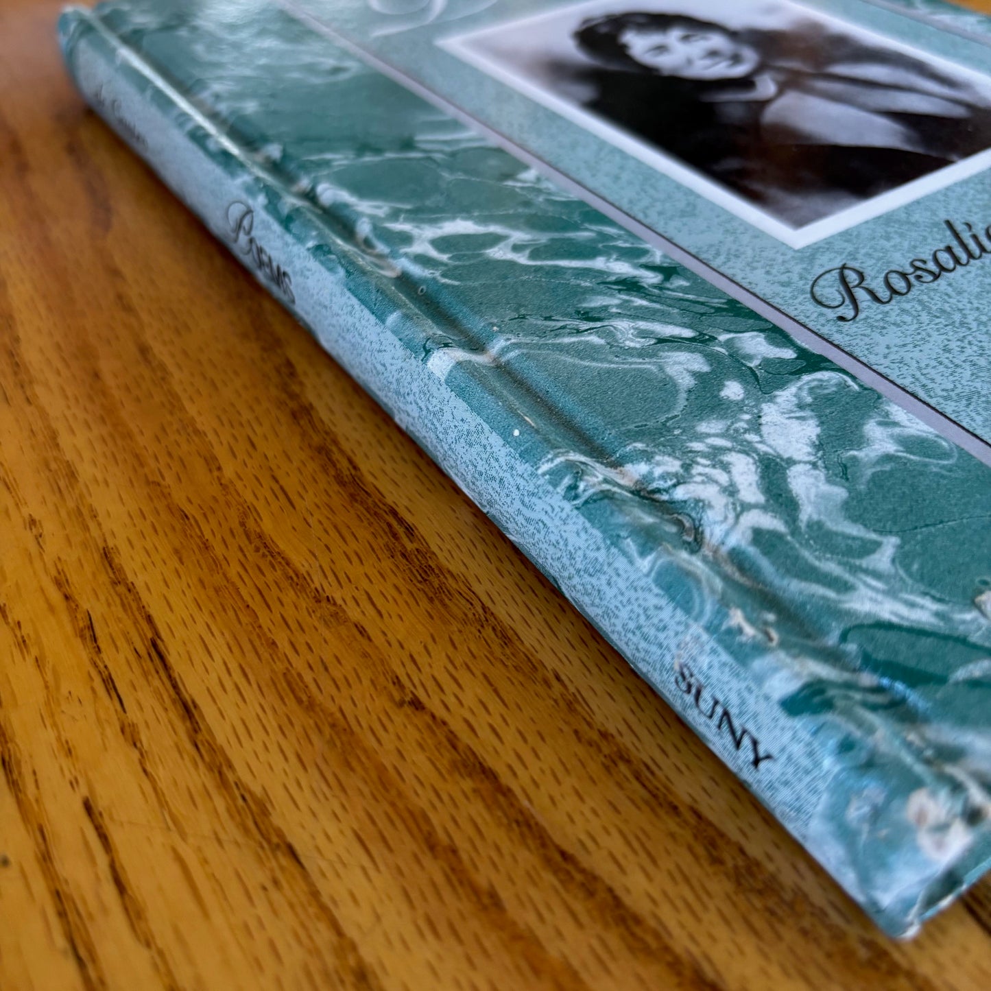 Rosalia de Castro - Poems - First Edition