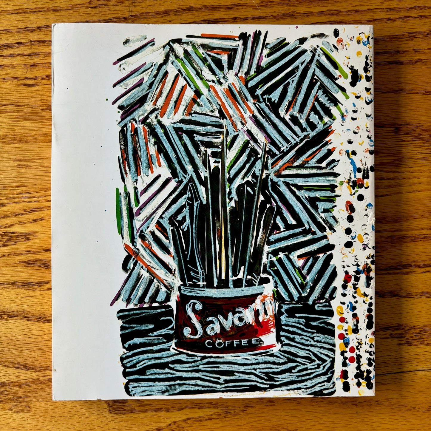 Jasper Johns - Whitney Museum of American Art - 1977