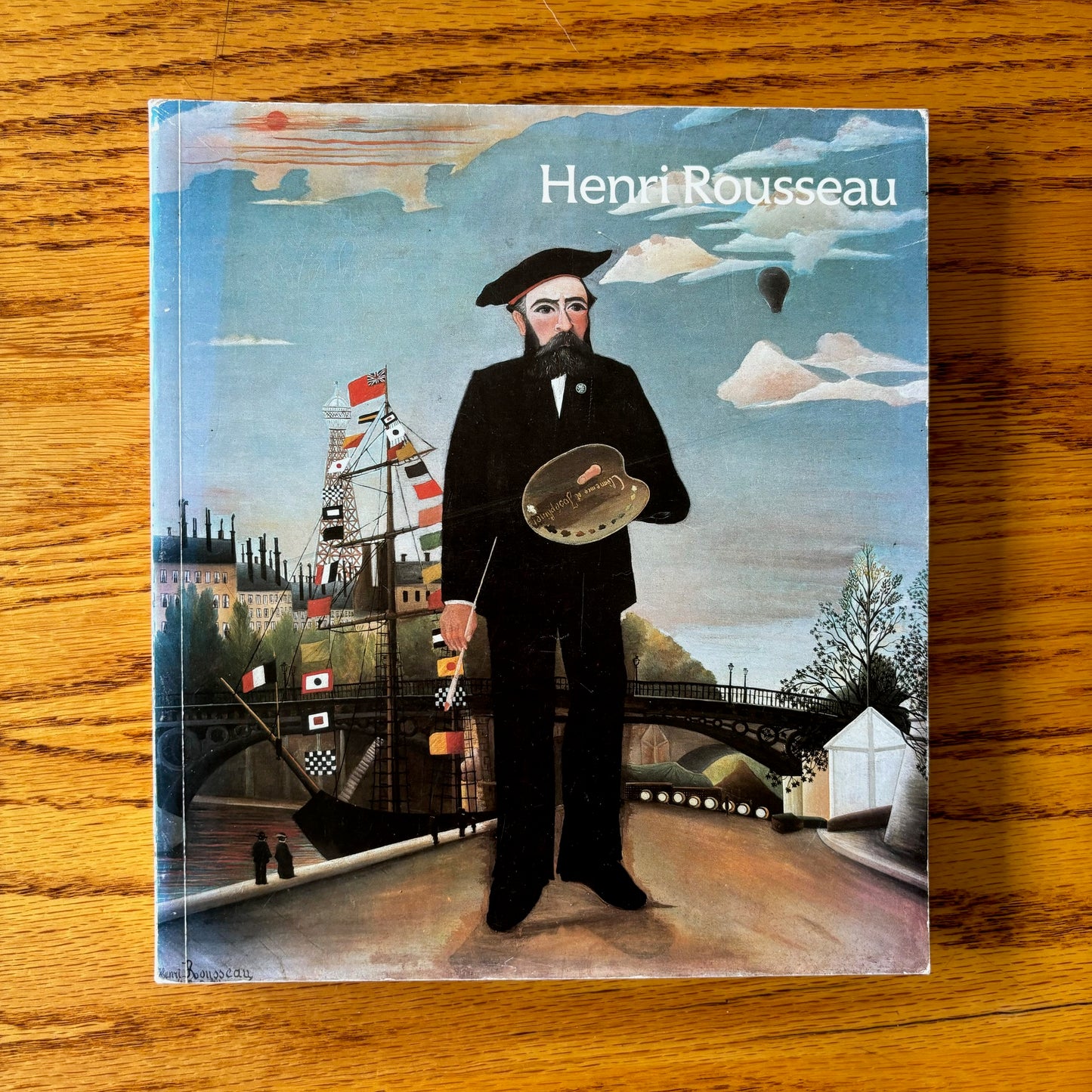 Henri Rousseau - Museum of Modern Art - 1985