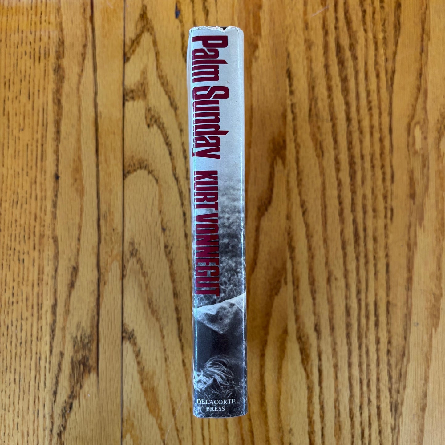 Kurt Vonnegut - Palm Sunday - First Edition