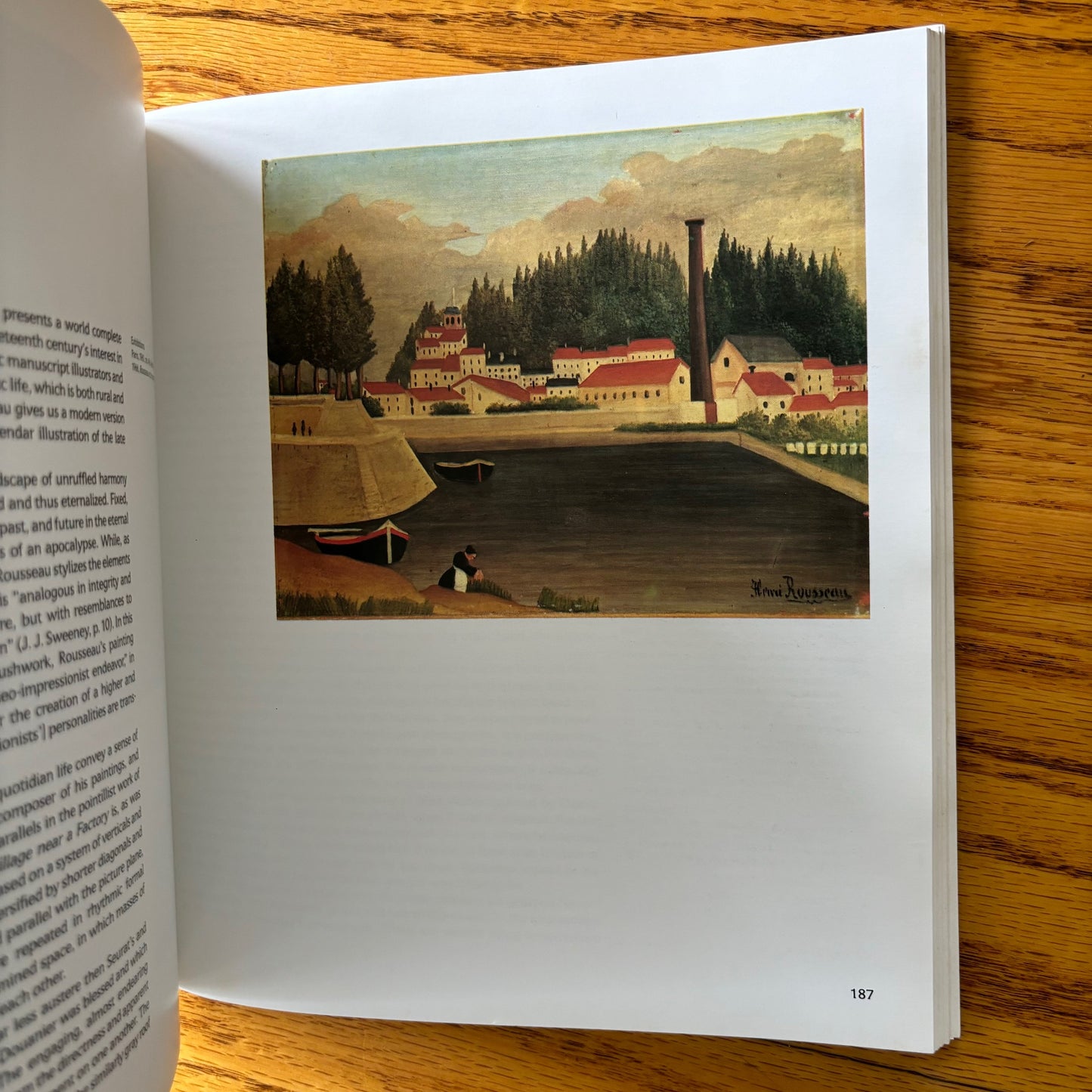 Henri Rousseau - Museum of Modern Art - 1985