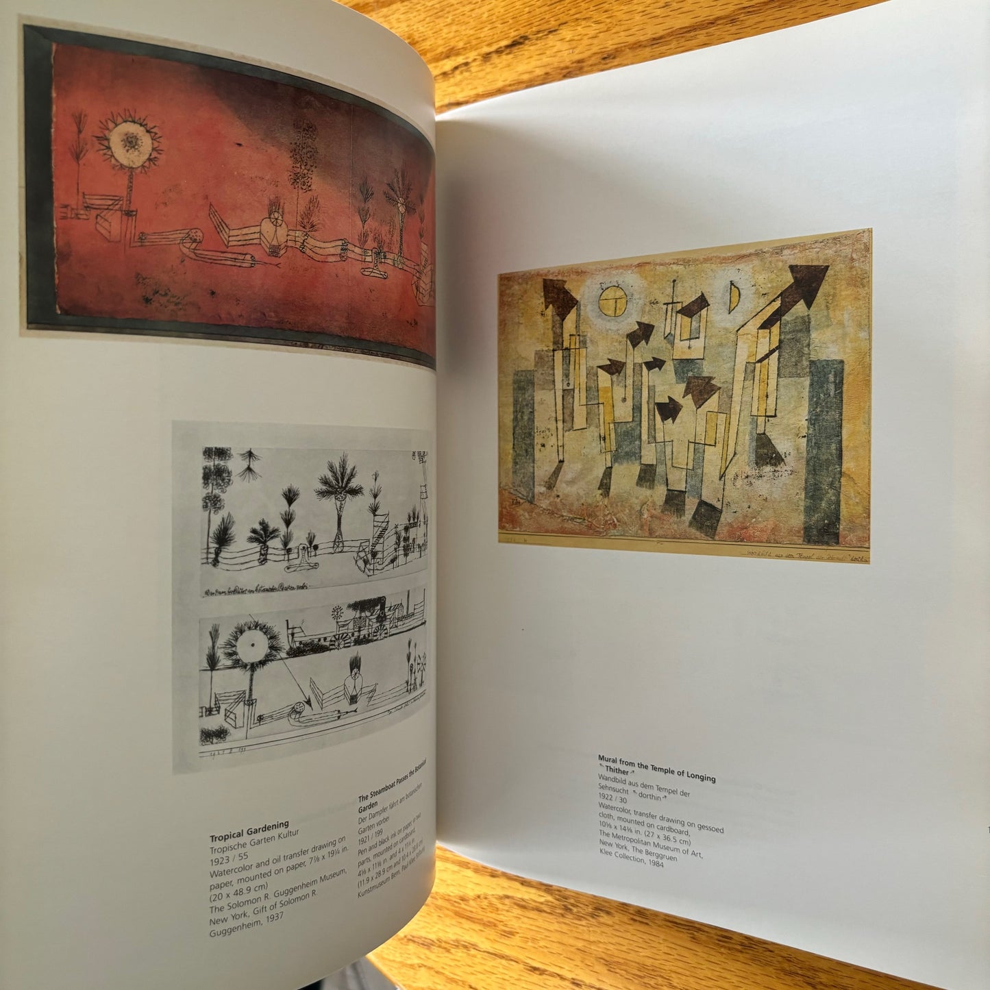 Paul Klee - Museum of Modern Art - 1987