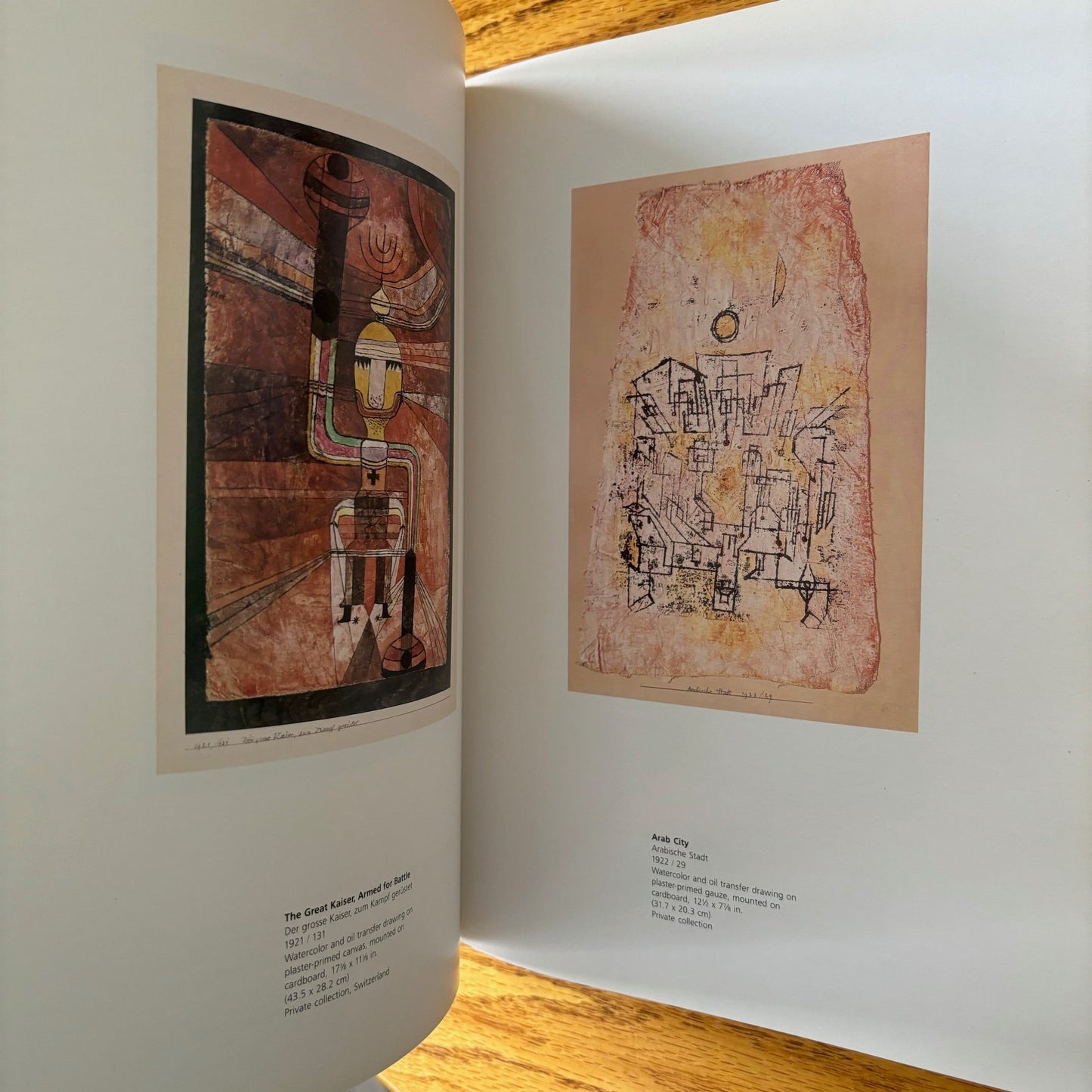 Paul Klee - Museum of Modern Art - 1987
