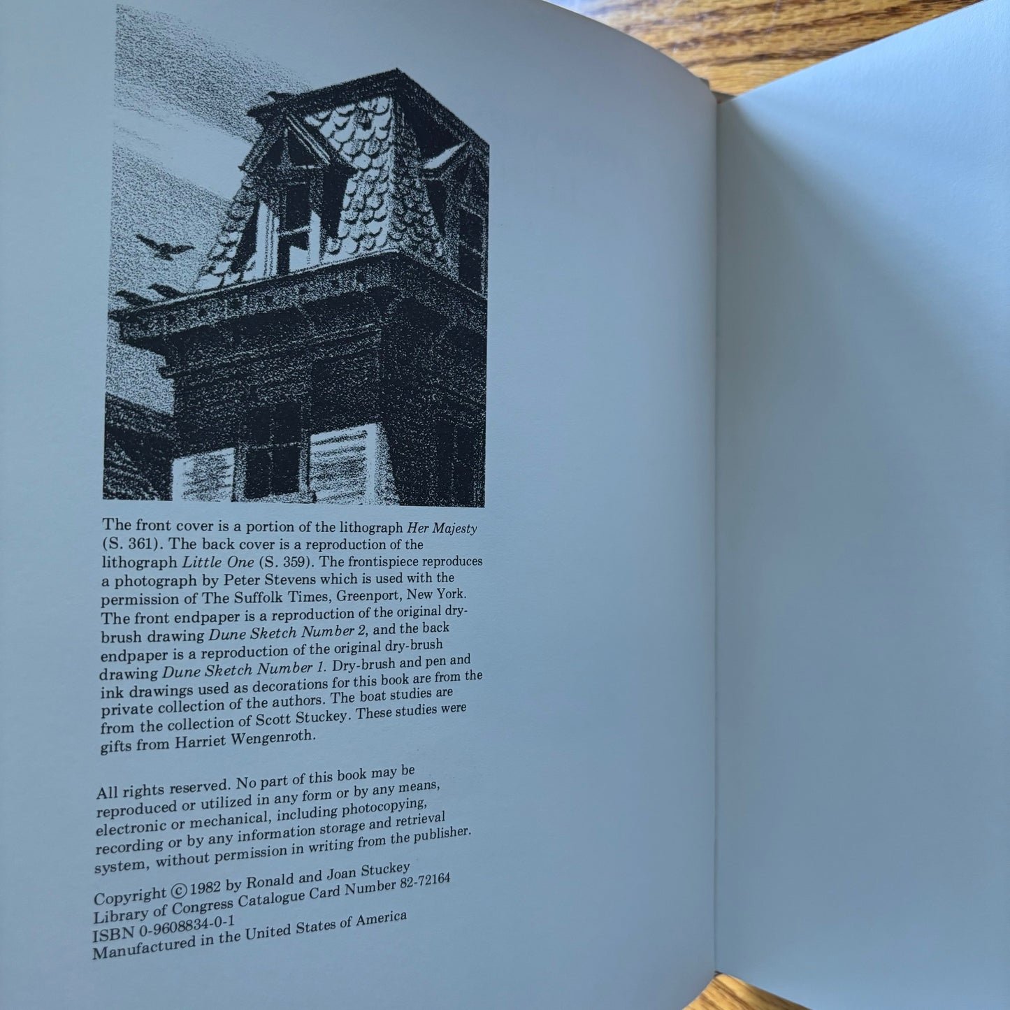Stow Wengenroth's Lithographs: A Supplement